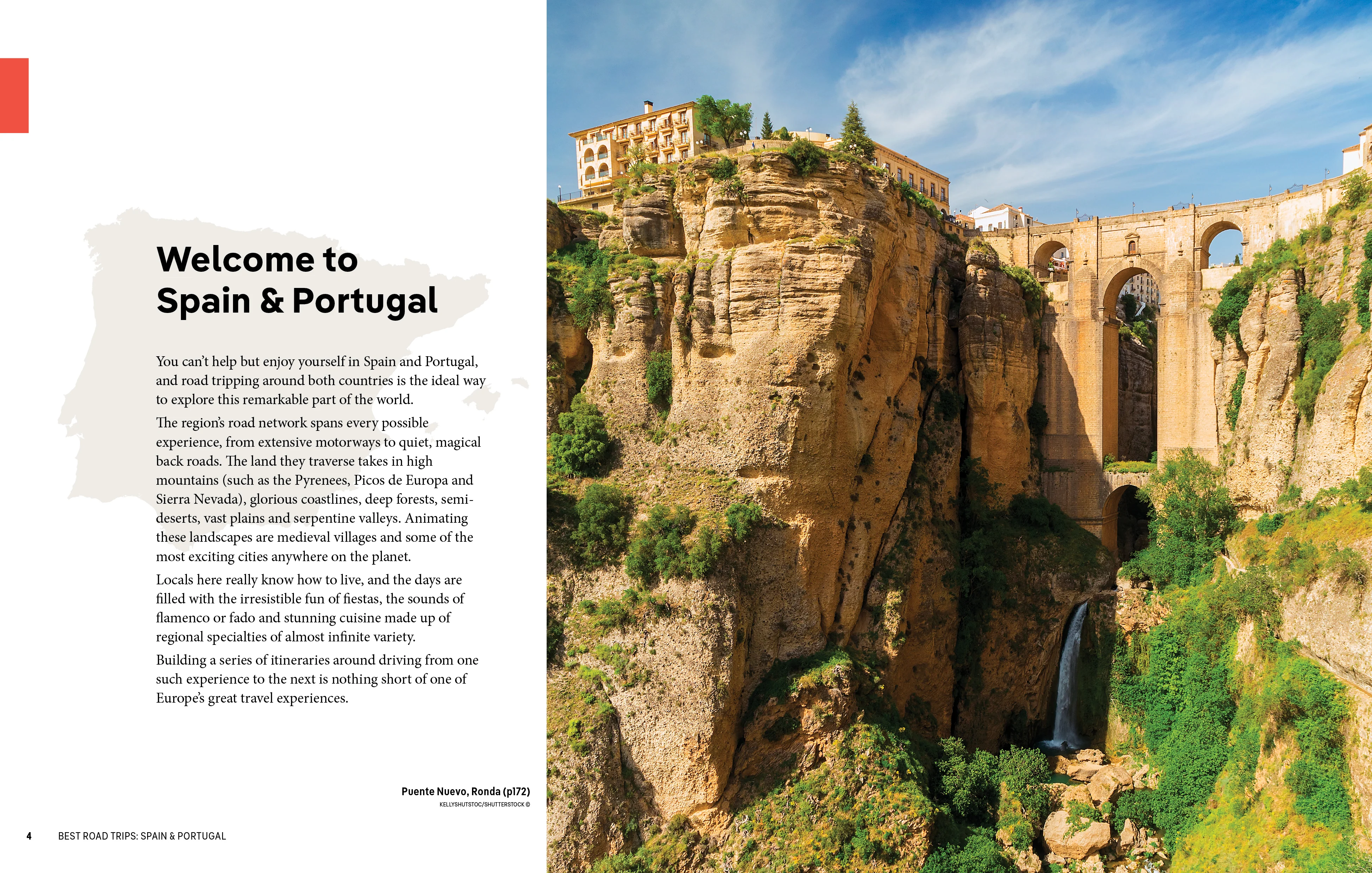 Best Road Trips Spain & Portugal - Book - Image 3