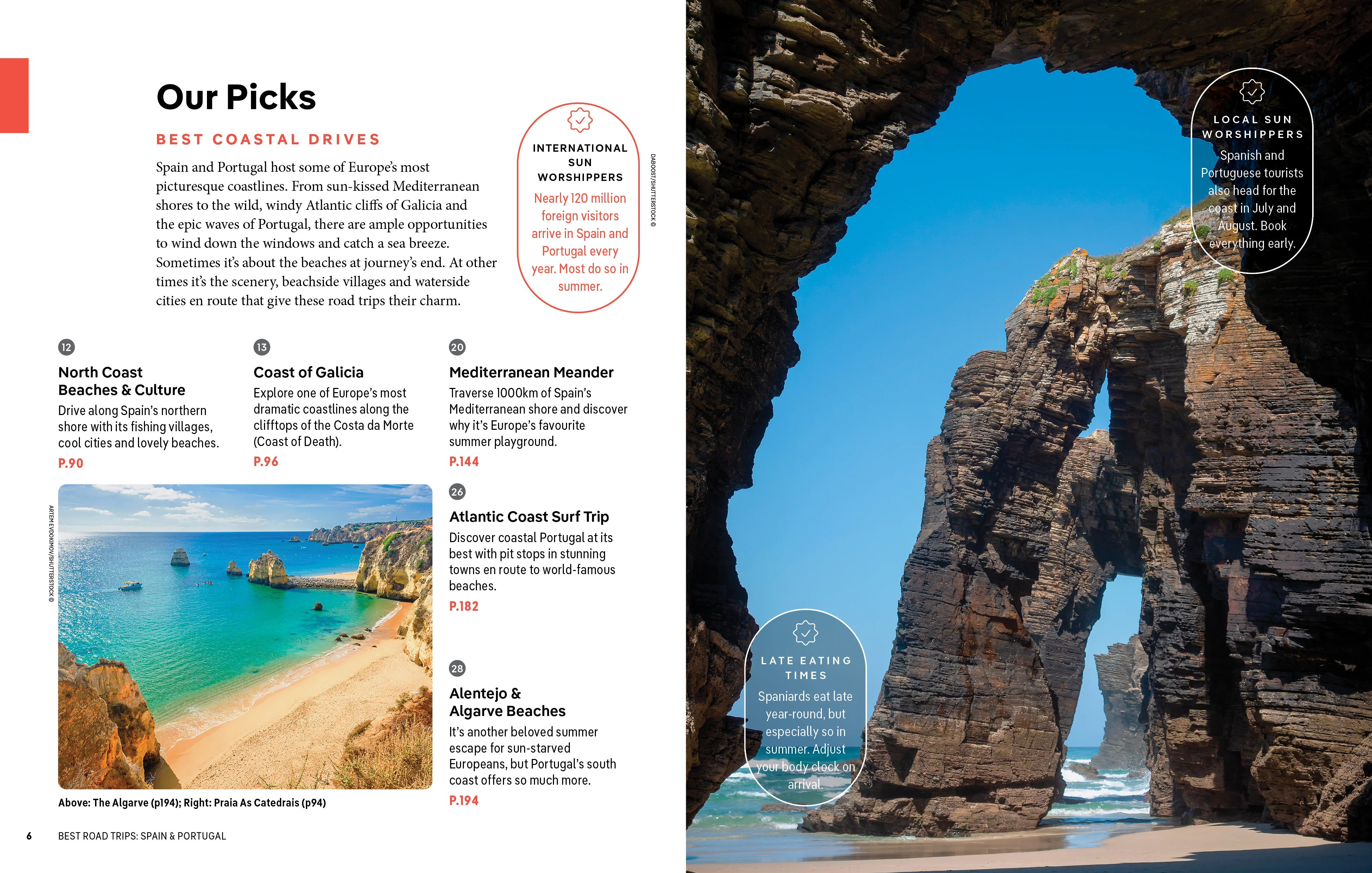 Best Road Trips Spain & Portugal - Book - Image 4