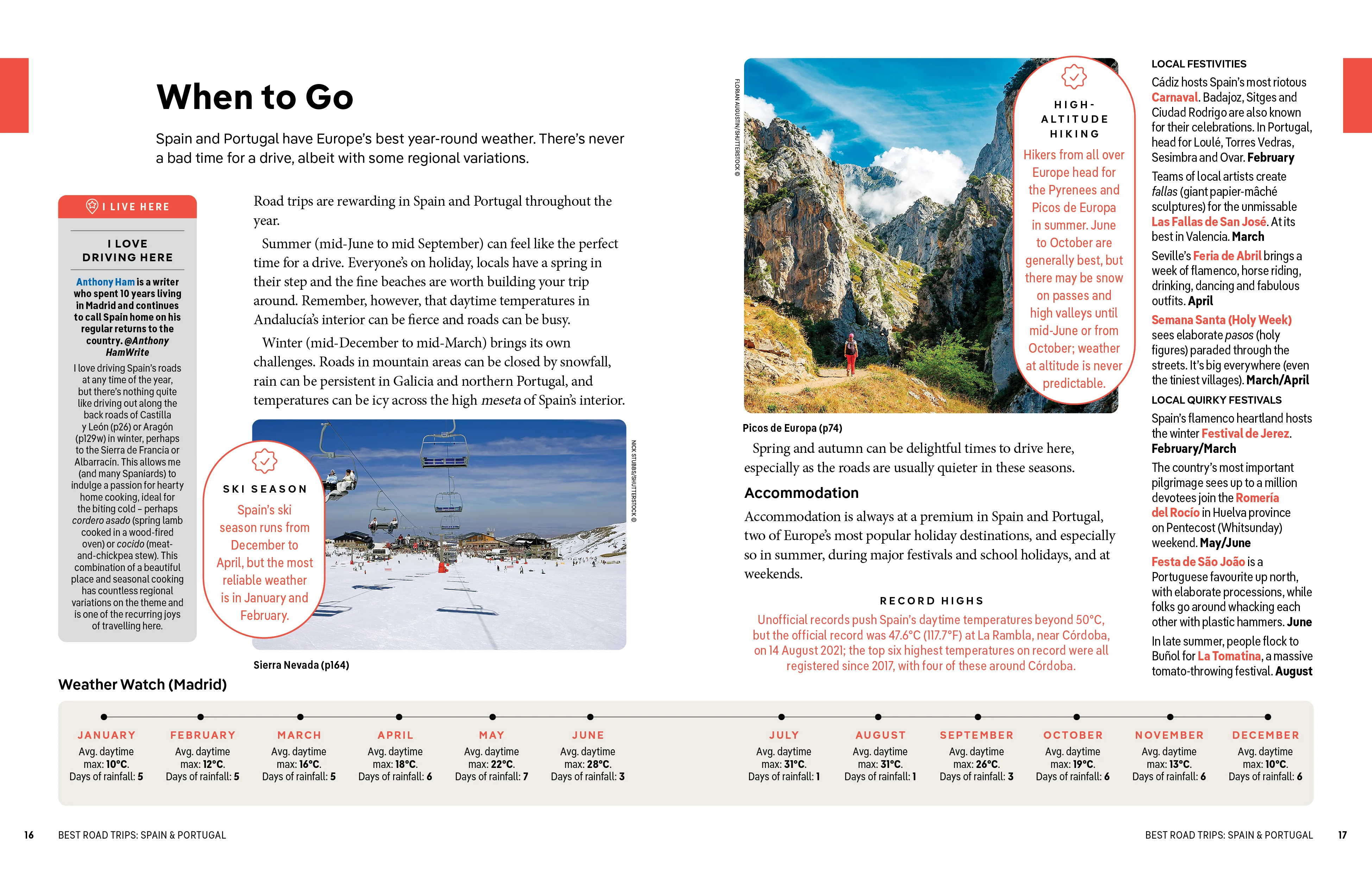 Best Road Trips Spain & Portugal - Book - Image 5