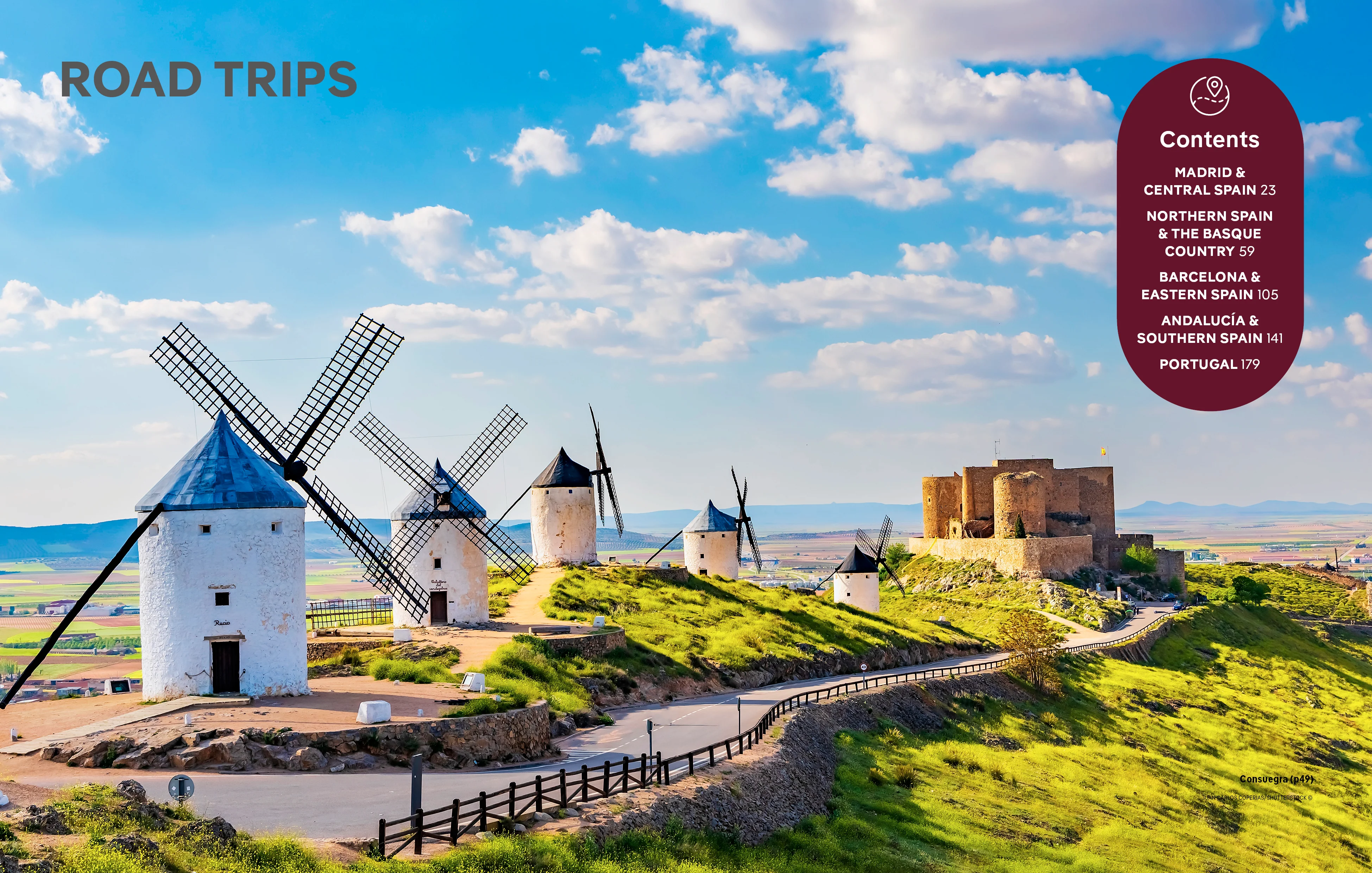 Best Road Trips Spain & Portugal - Book - Image 7