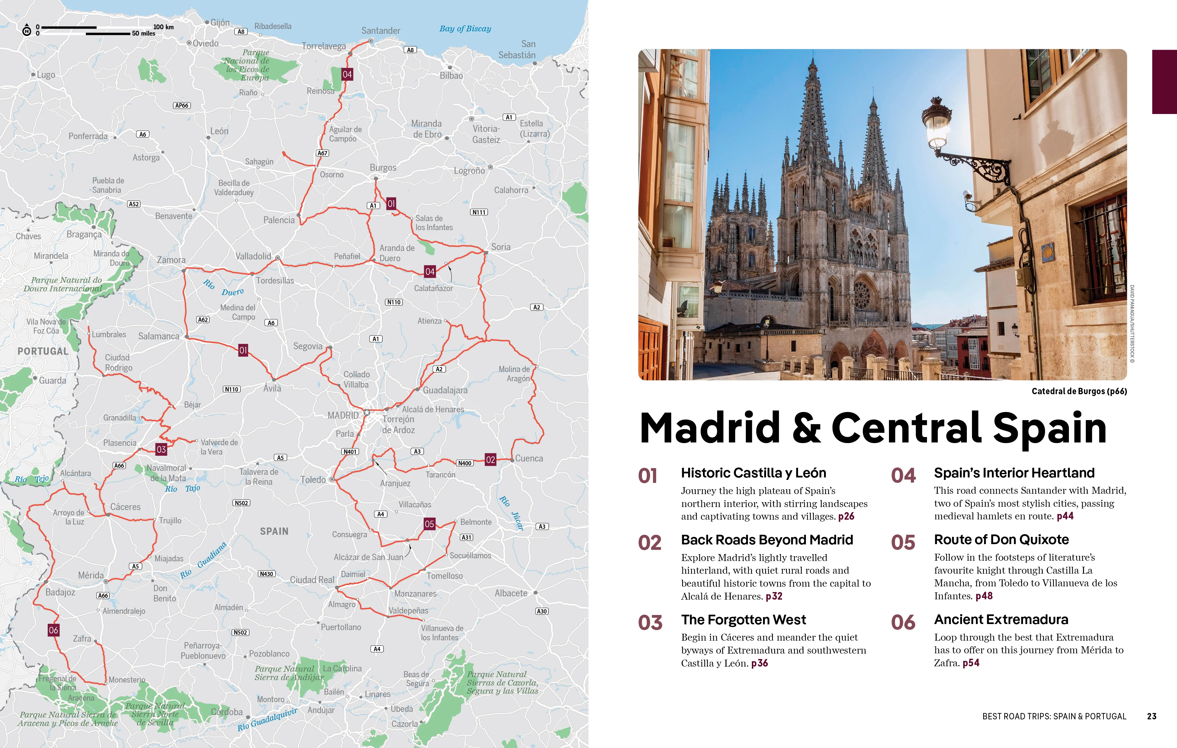 Best Road Trips Spain & Portugal - Book - Image 8