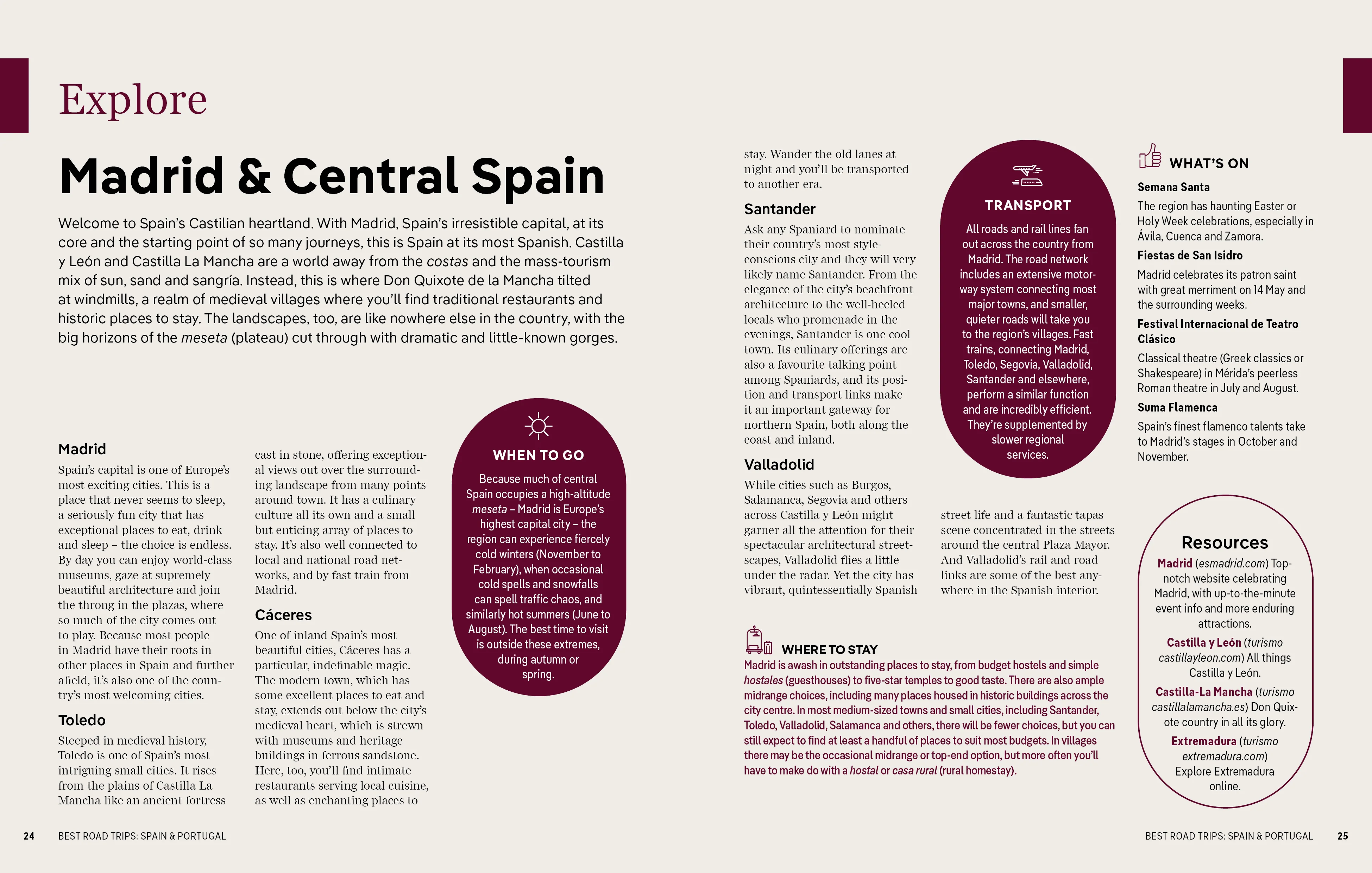 Best Road Trips Spain & Portugal - Book - Image 9