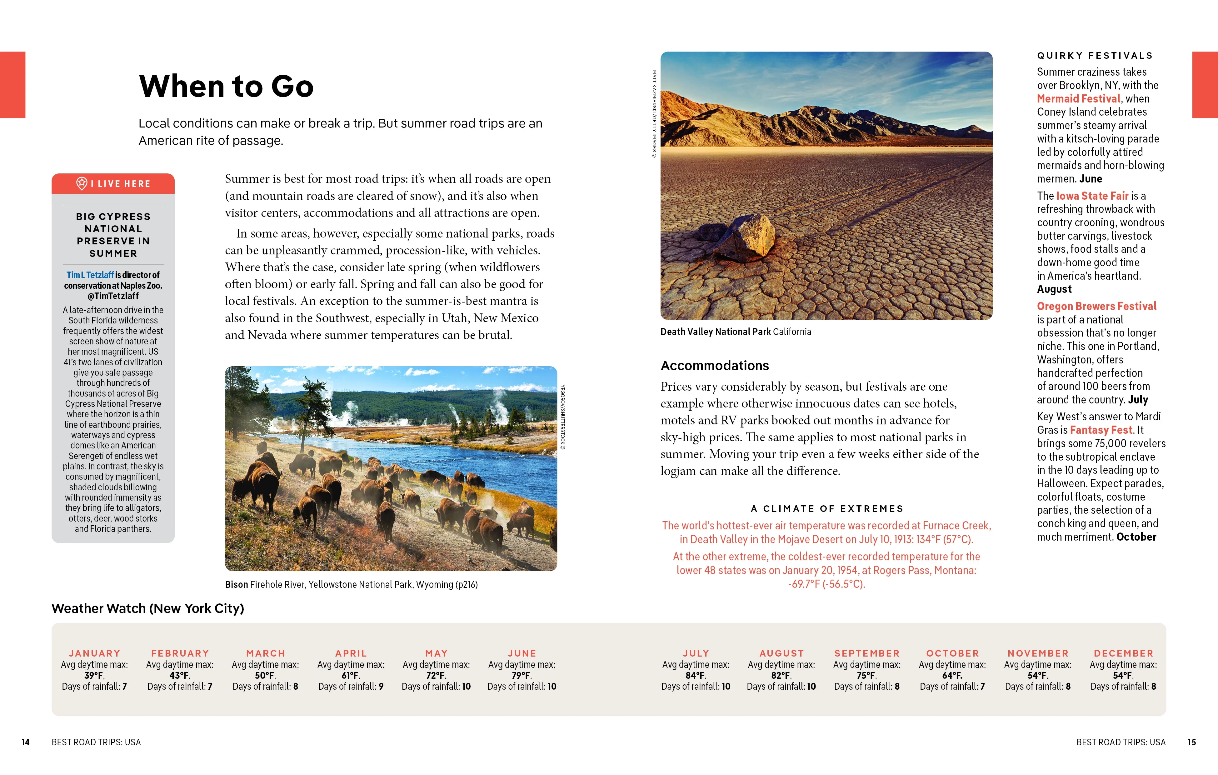 Best Road Trips USA - Book - Image 5