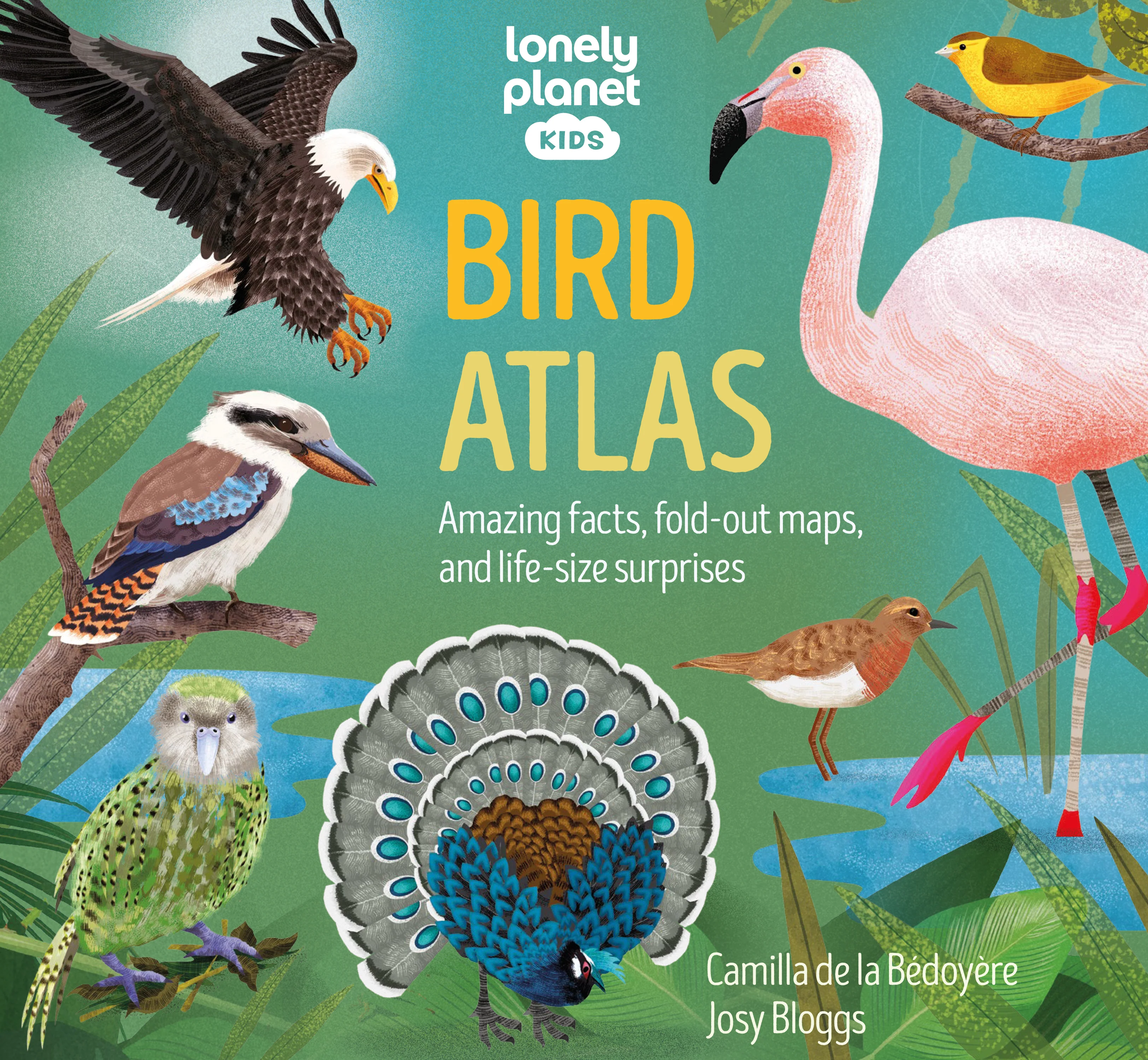 Bird Atlas