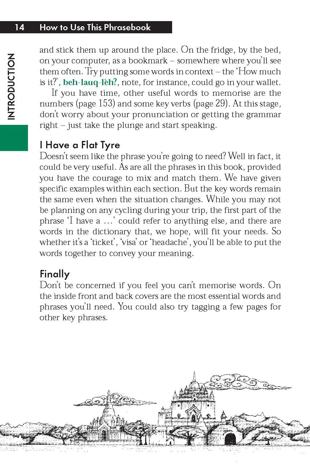 Burmese Phrasebook & Dictionary - Book - Image 7
