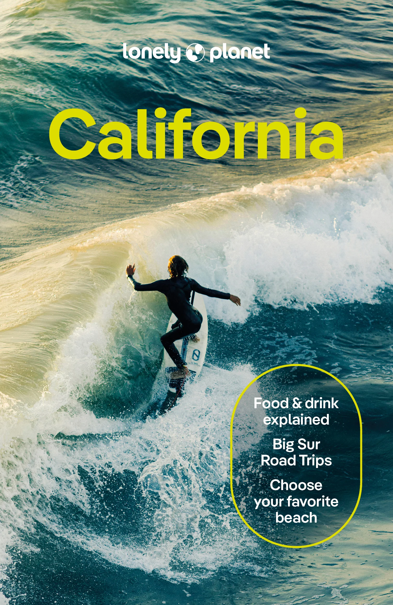 California - Book