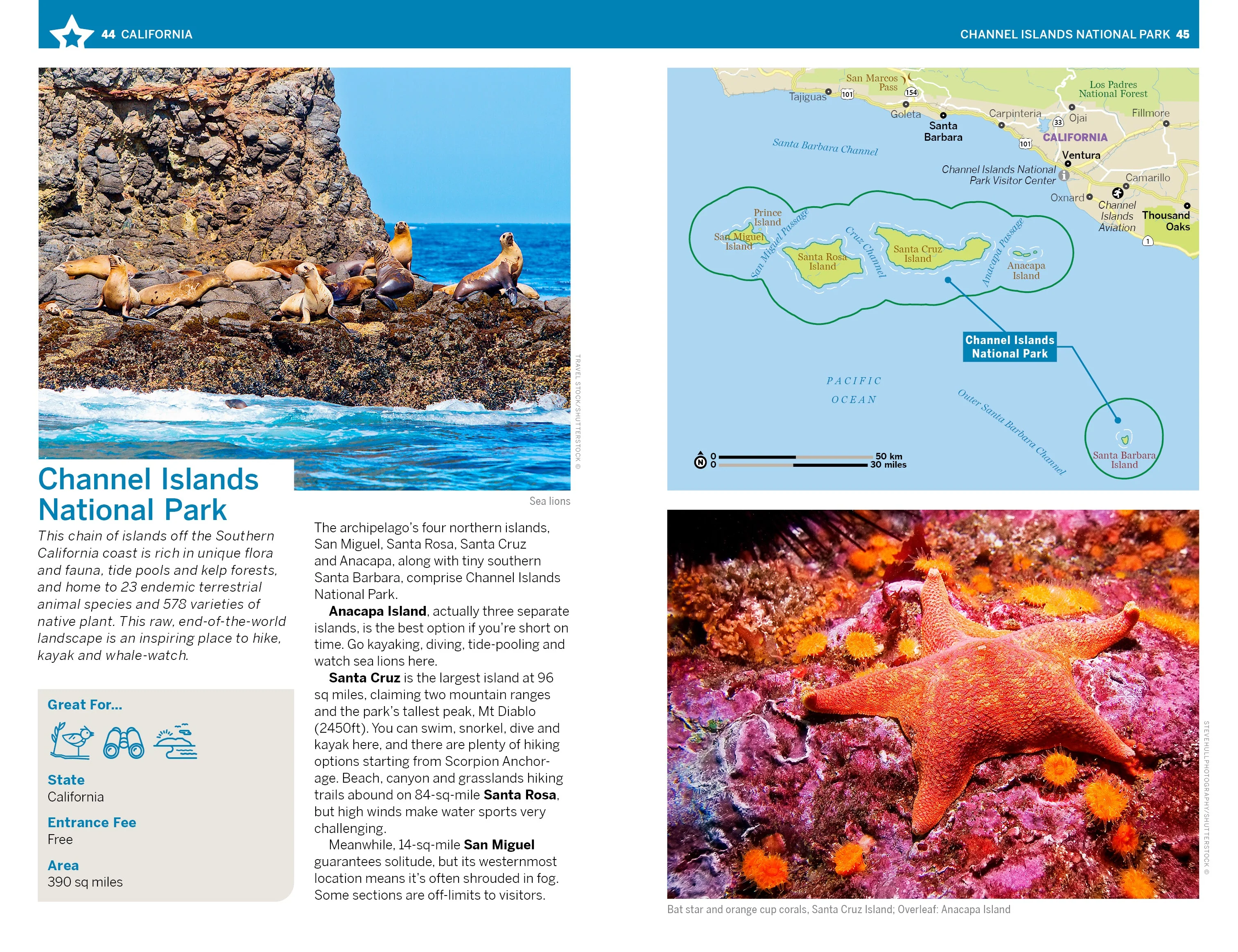 California & Southwest USA's National Parks - Book + eBook - Image 13