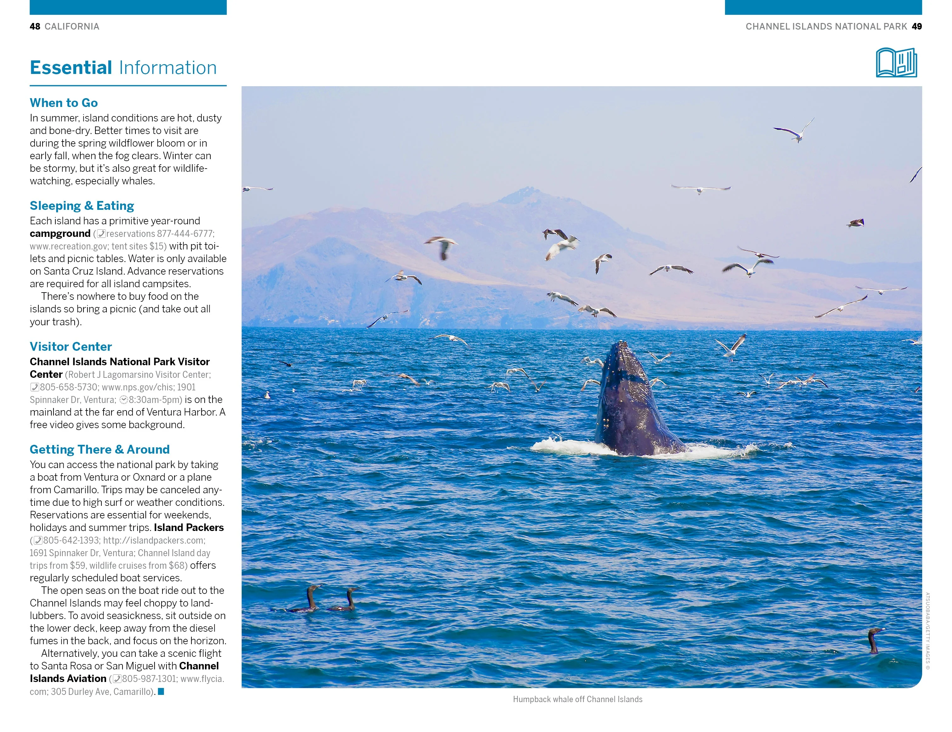 California & Southwest USA's National Parks - Book + eBook - Image 15