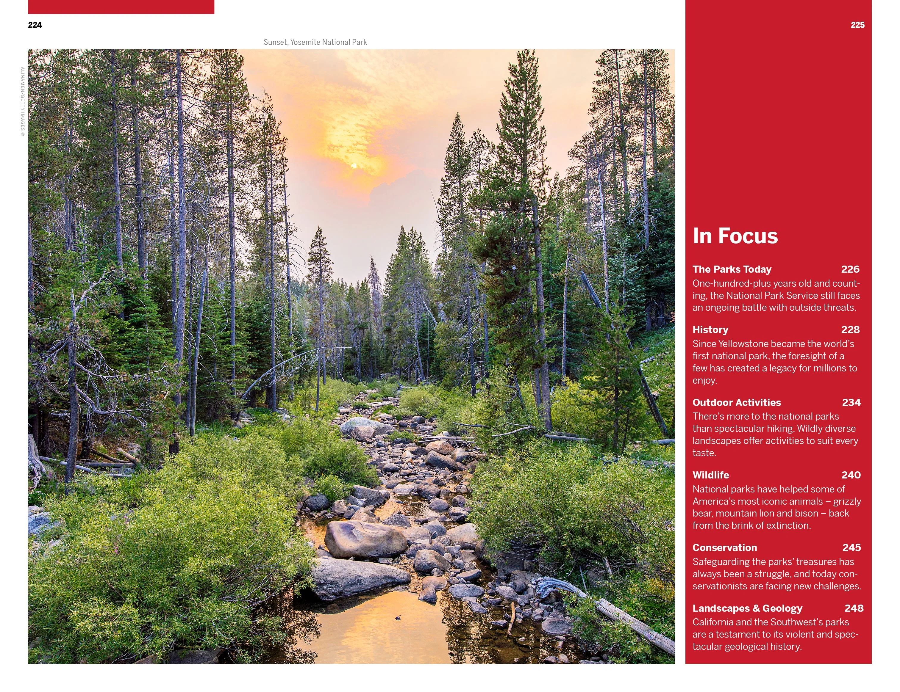 California & Southwest USA's National Parks - Book + eBook - Image 16