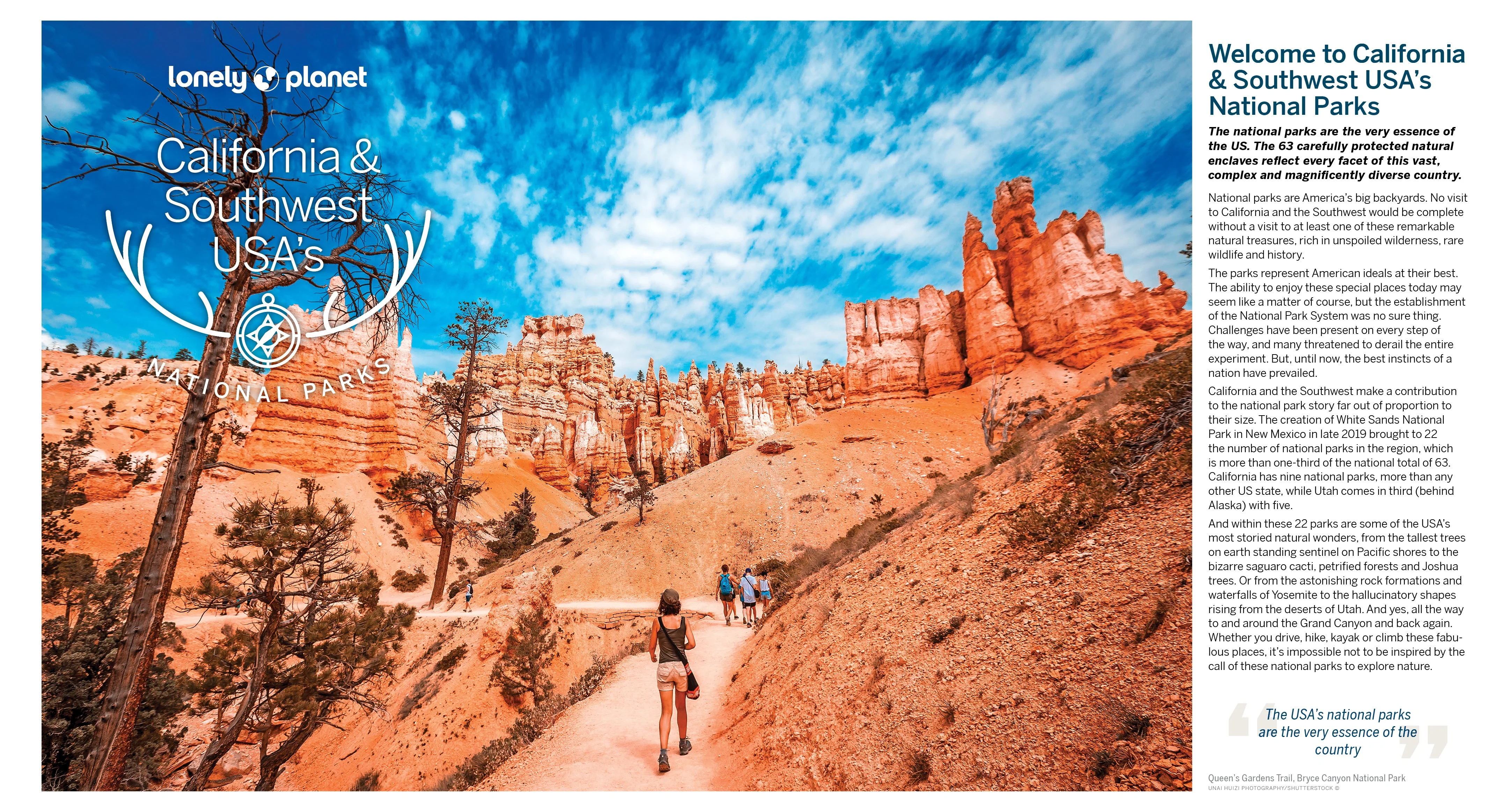 California & Southwest USA's National Parks - Book + eBook - Image 4