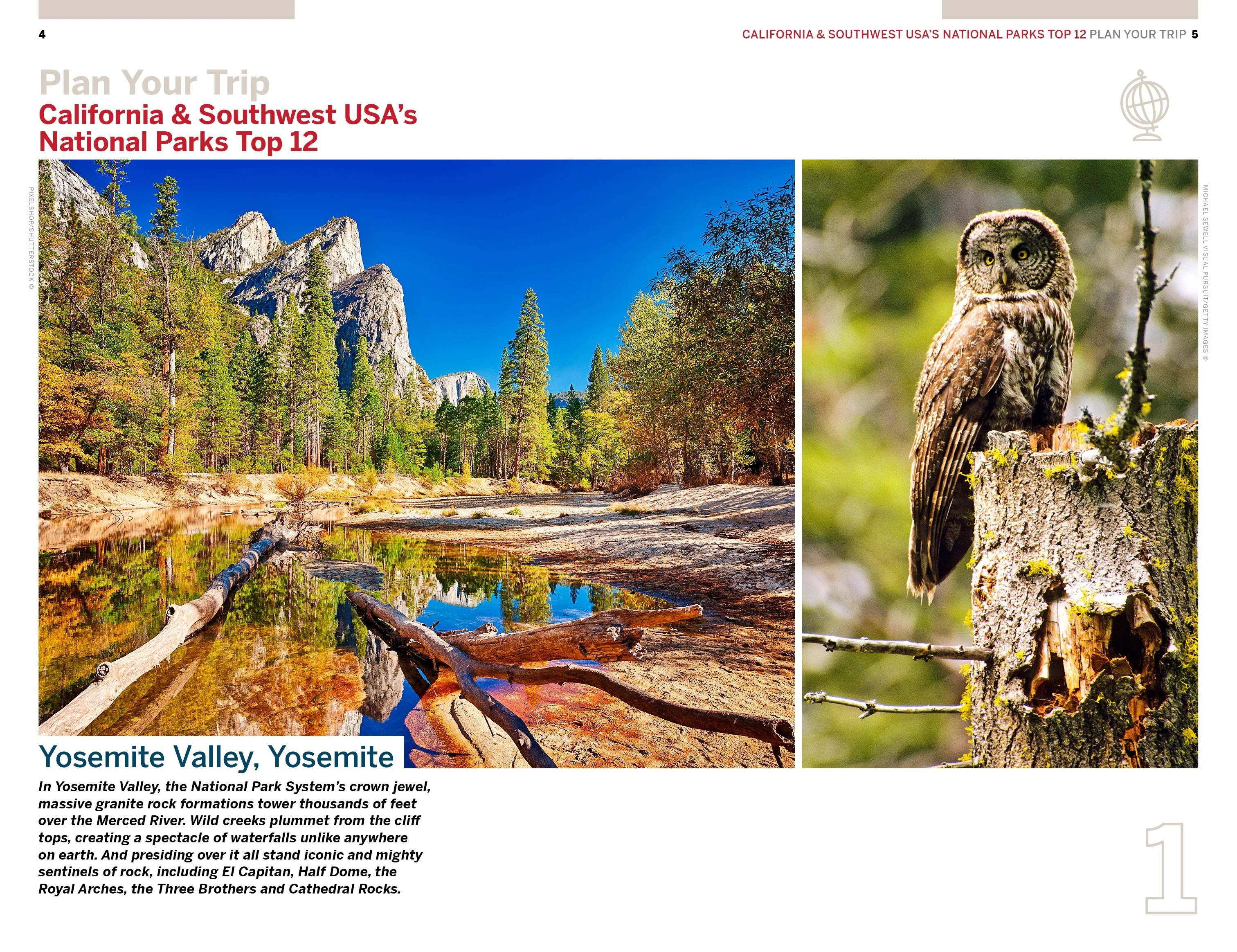 California & Southwest USA's National Parks - Book + eBook - Image 5
