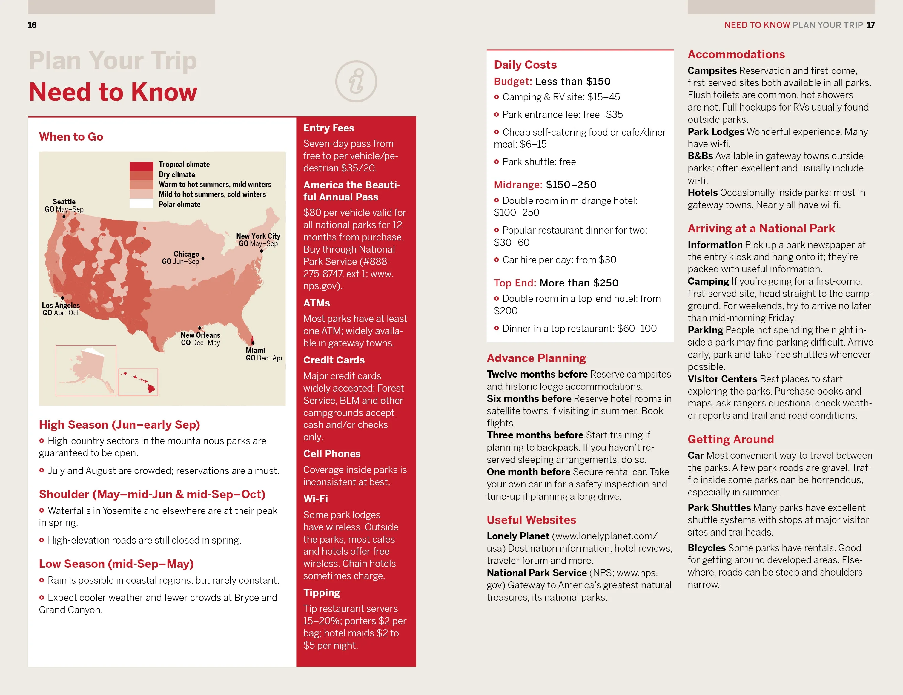 California & Southwest USA's National Parks - Book + eBook - Image 6