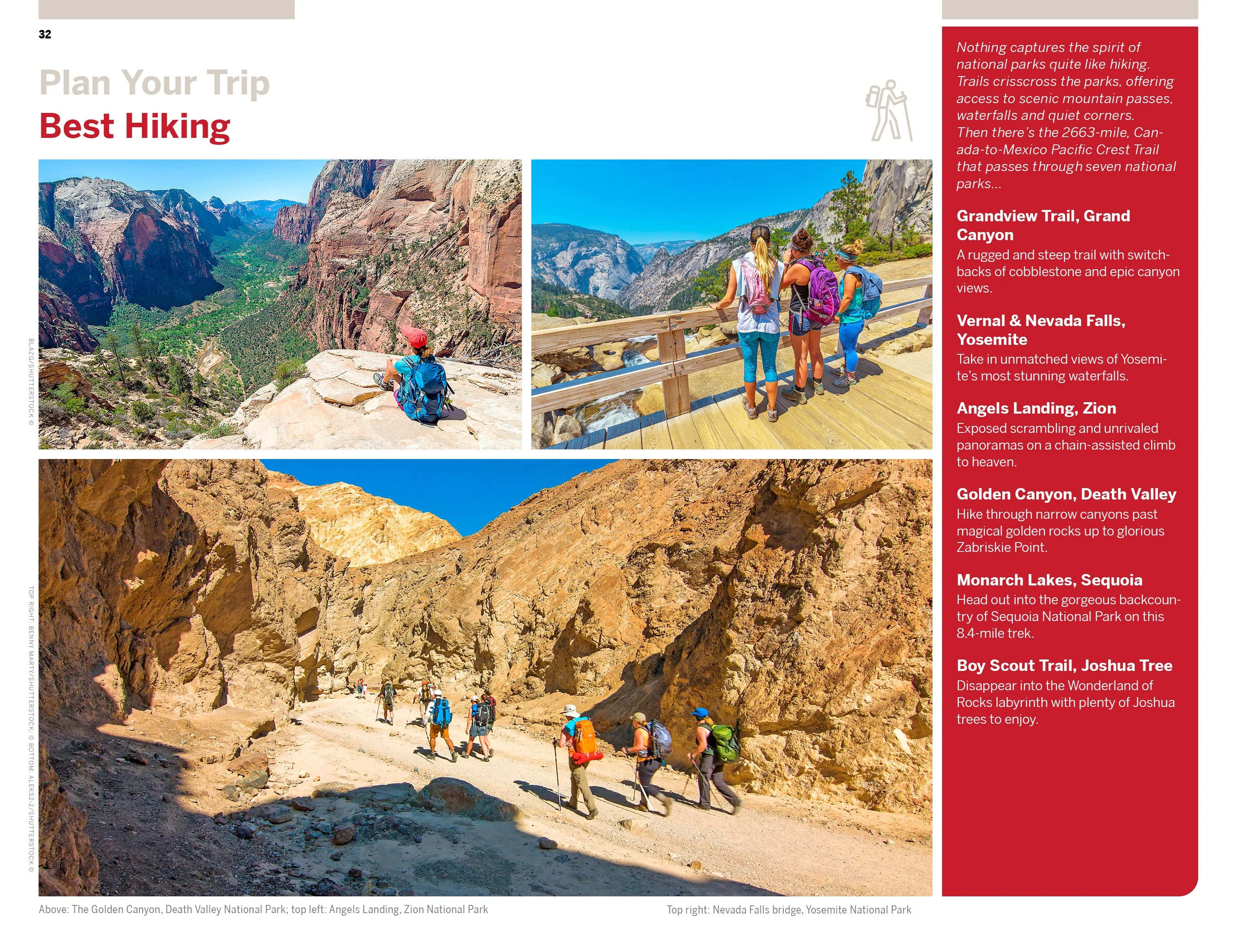 California & Southwest USA's National Parks - Book + eBook - Image 9