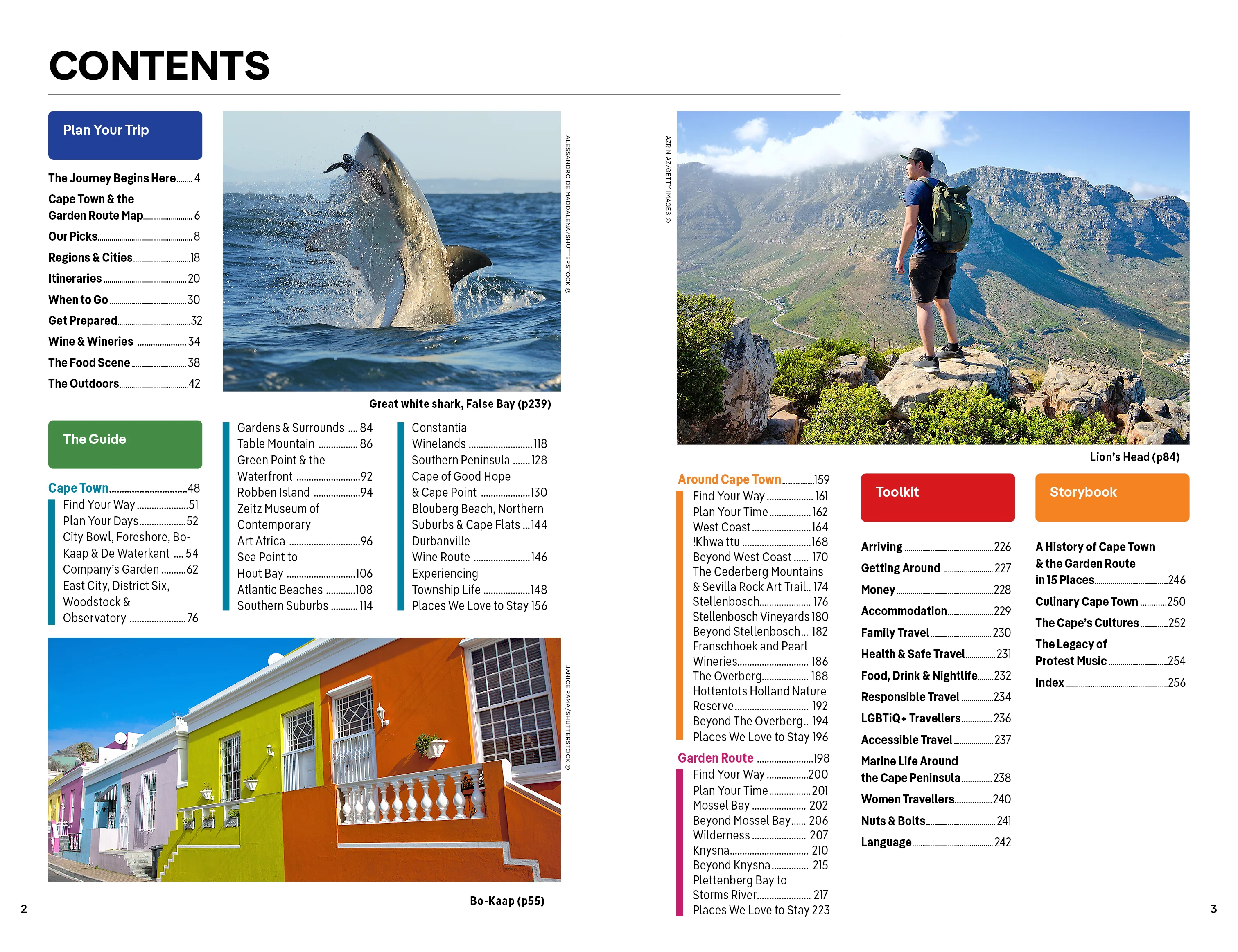 Cape Town & the Garden Route - Image 2