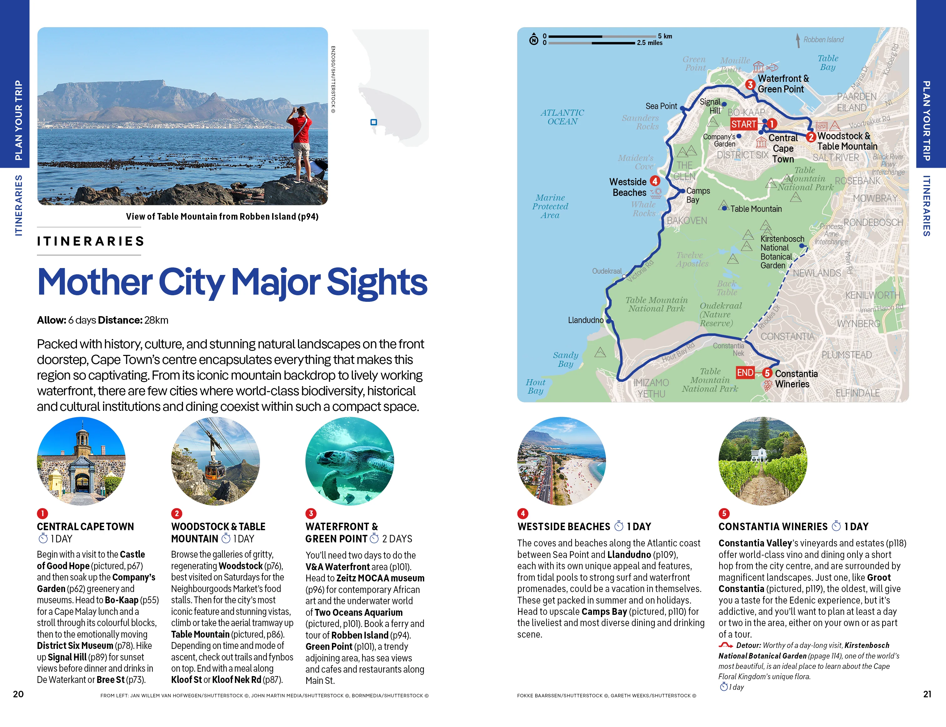 Cape Town & the Garden Route - Image 6