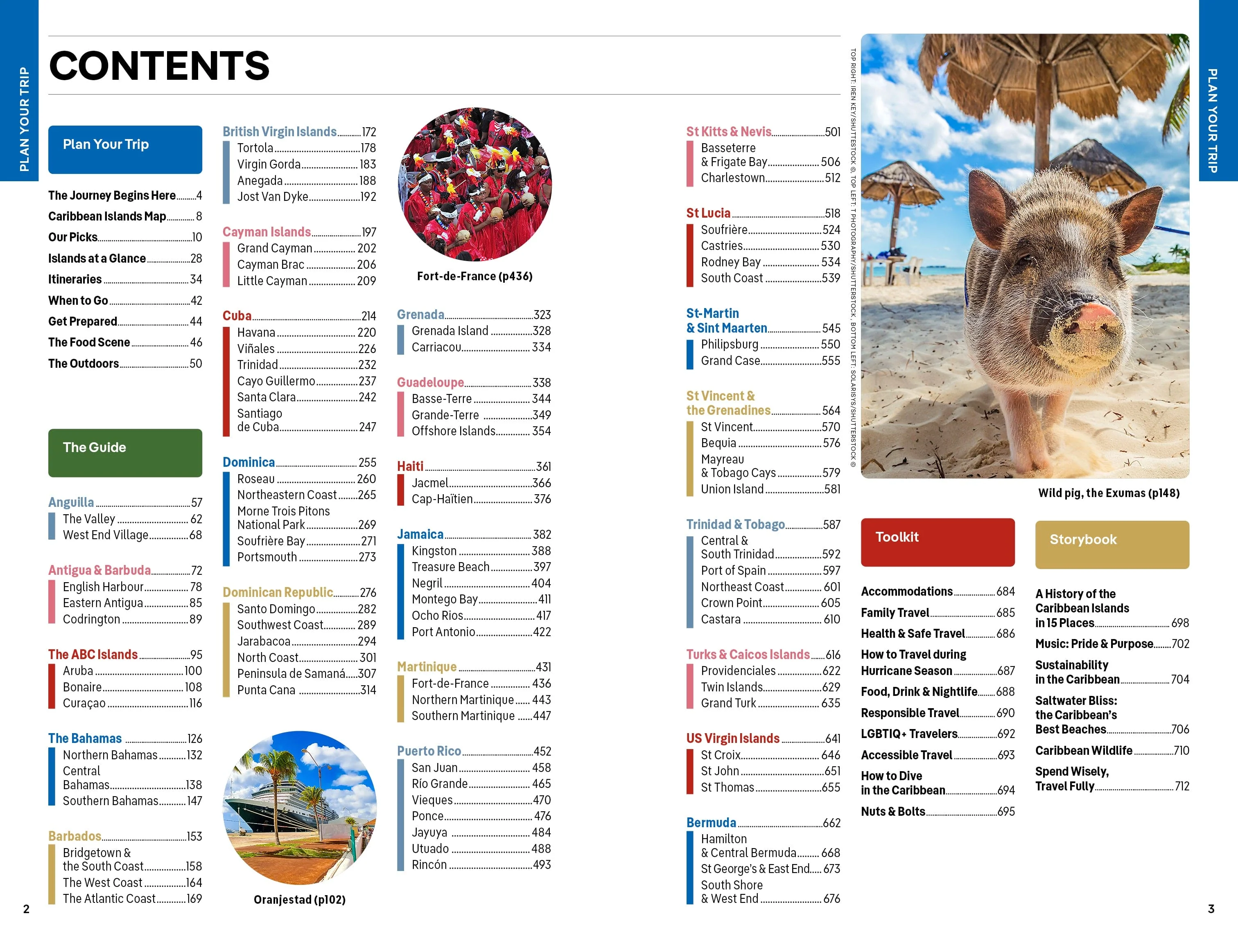 Caribbean Islands - Book + eBook - Image 2