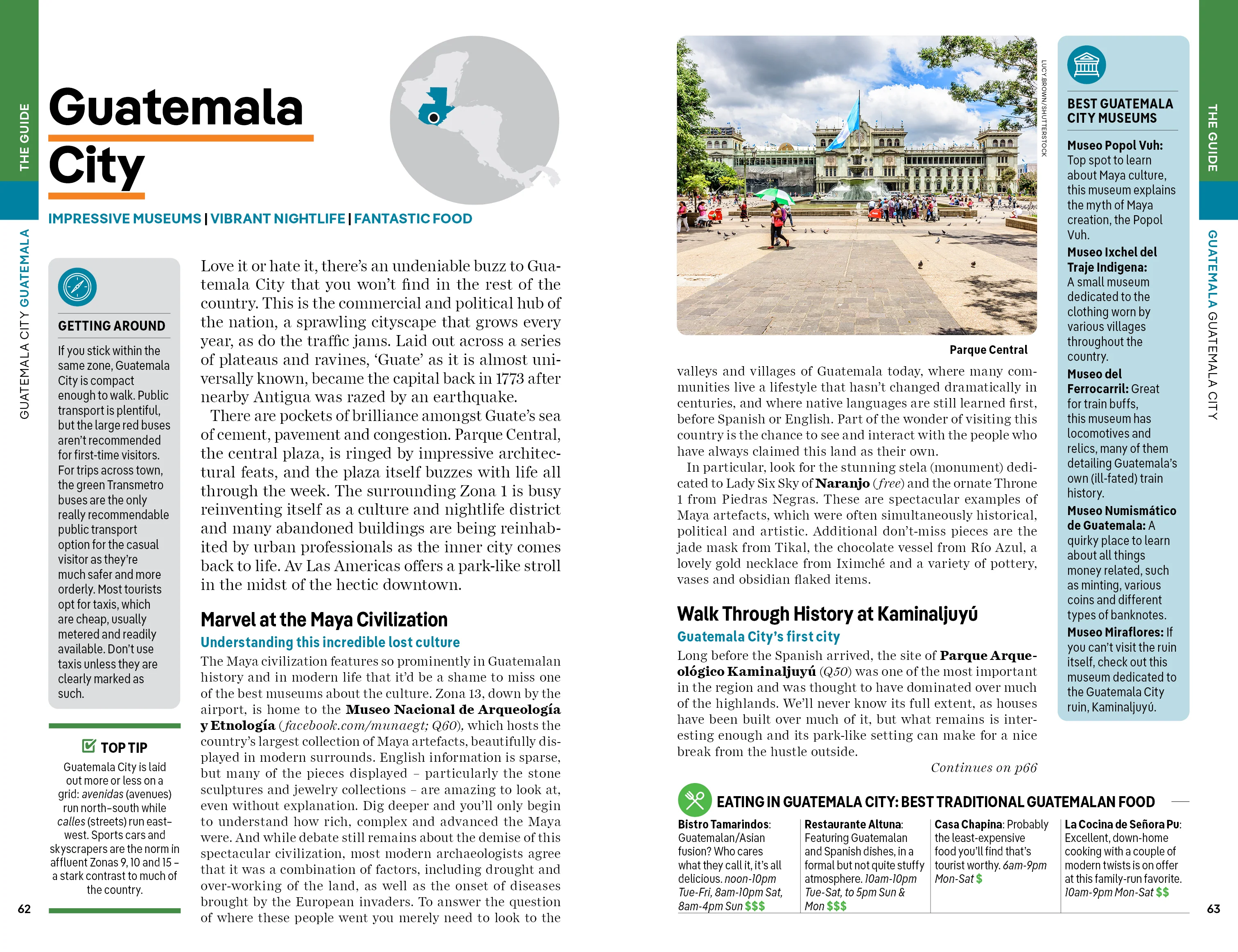 Central America - Book + eBook - Image 14