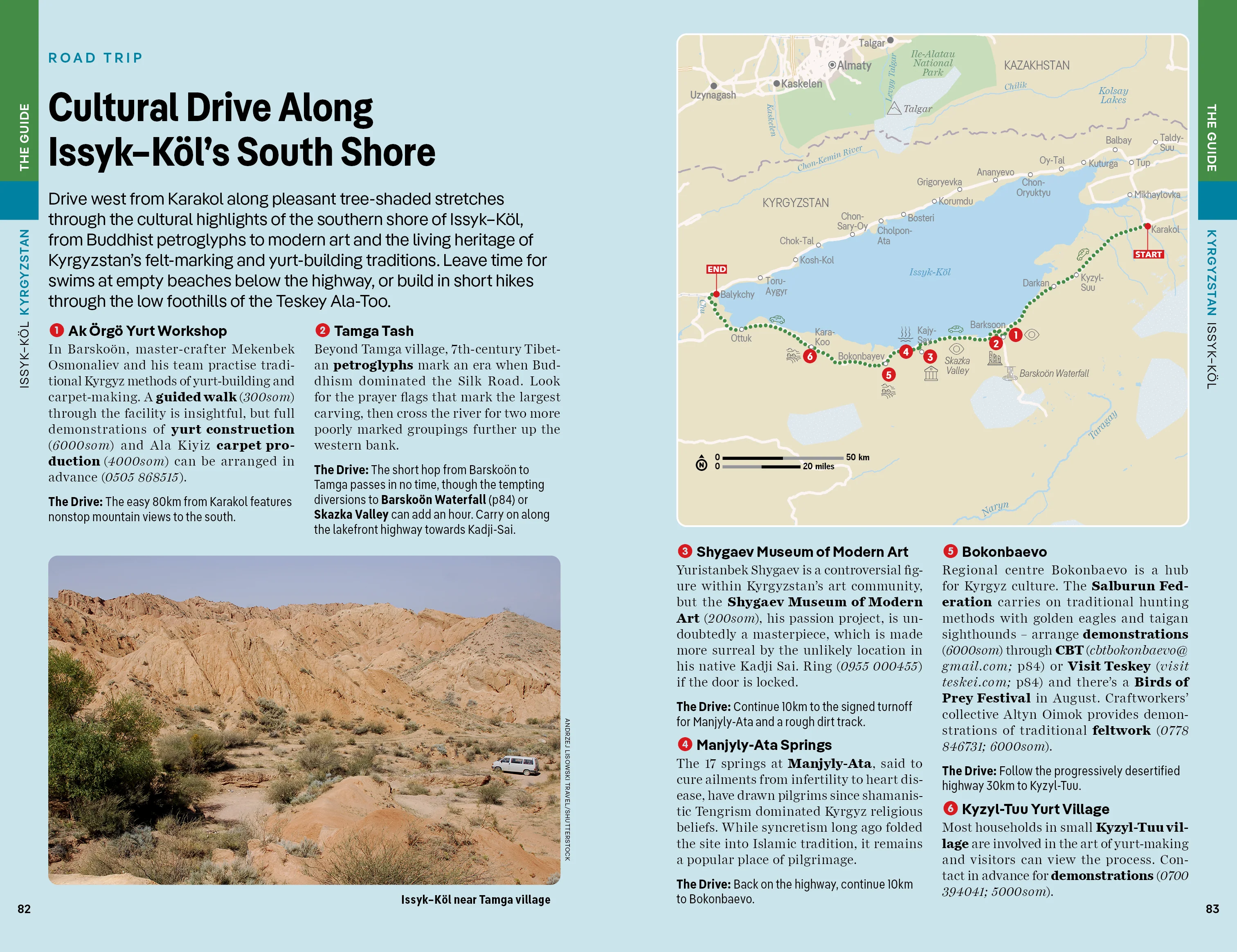 Central Asia - Book - Image 20