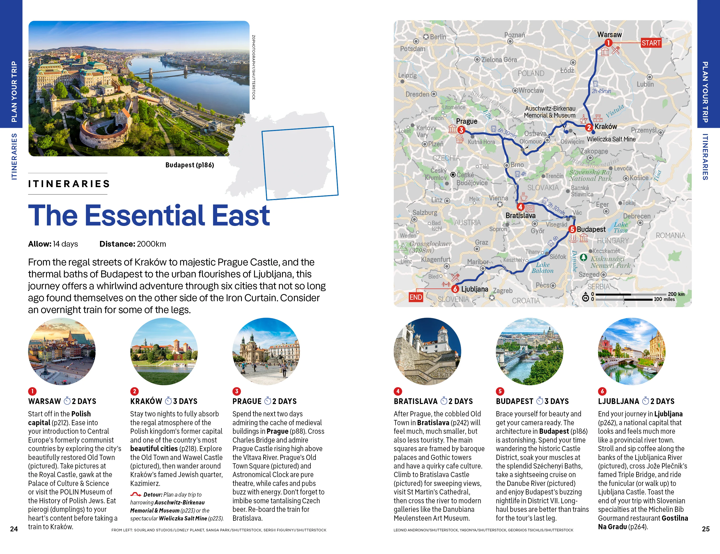 Central Europe - Book - Image 5