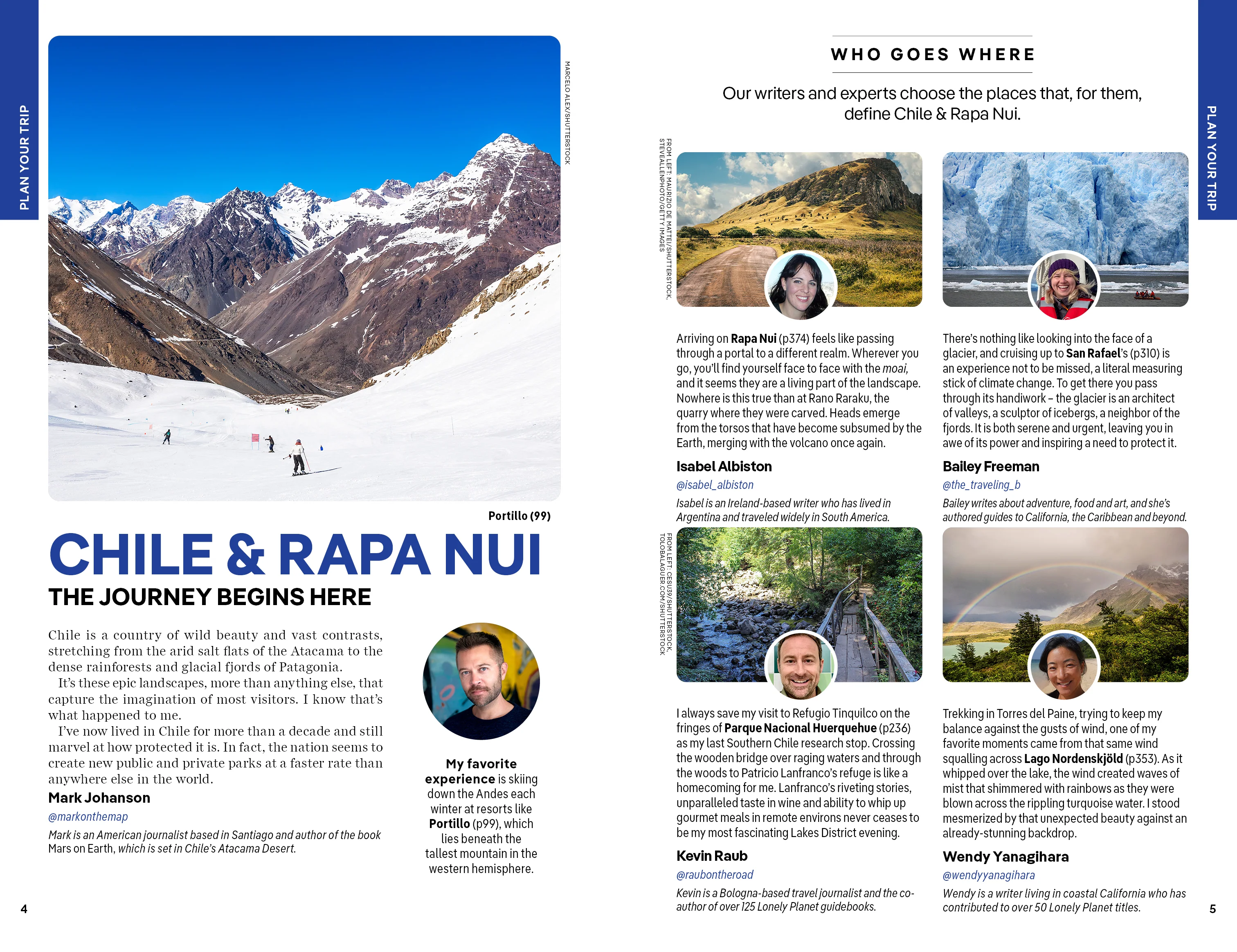 Chile & Rapa Nui (Easter Island) - Book - Image 3