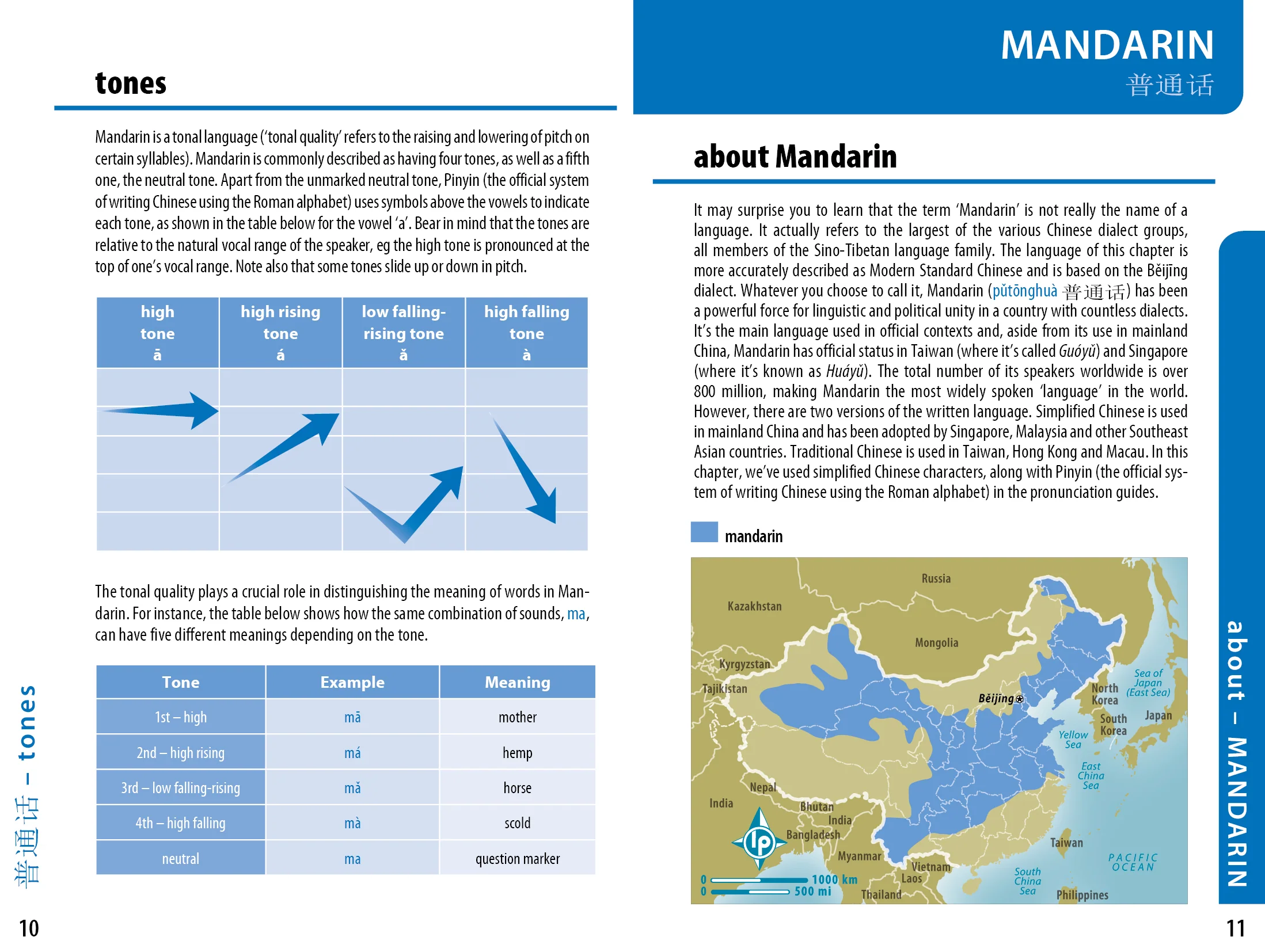 China Phrasebook & Dictionary - Book - Image 4