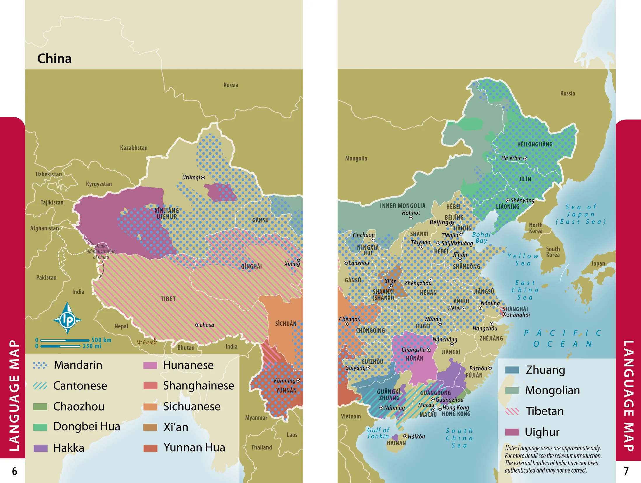 China Phrasebook & Dictionary - Book + eBook - Image 3