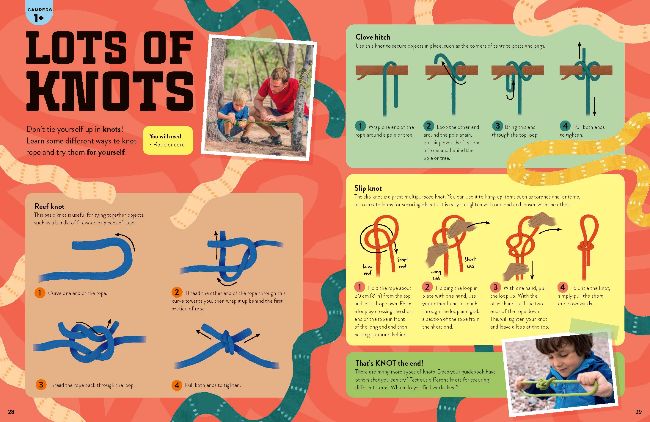 Create Your Own Camping Activities (North and South America edition) - Image 5