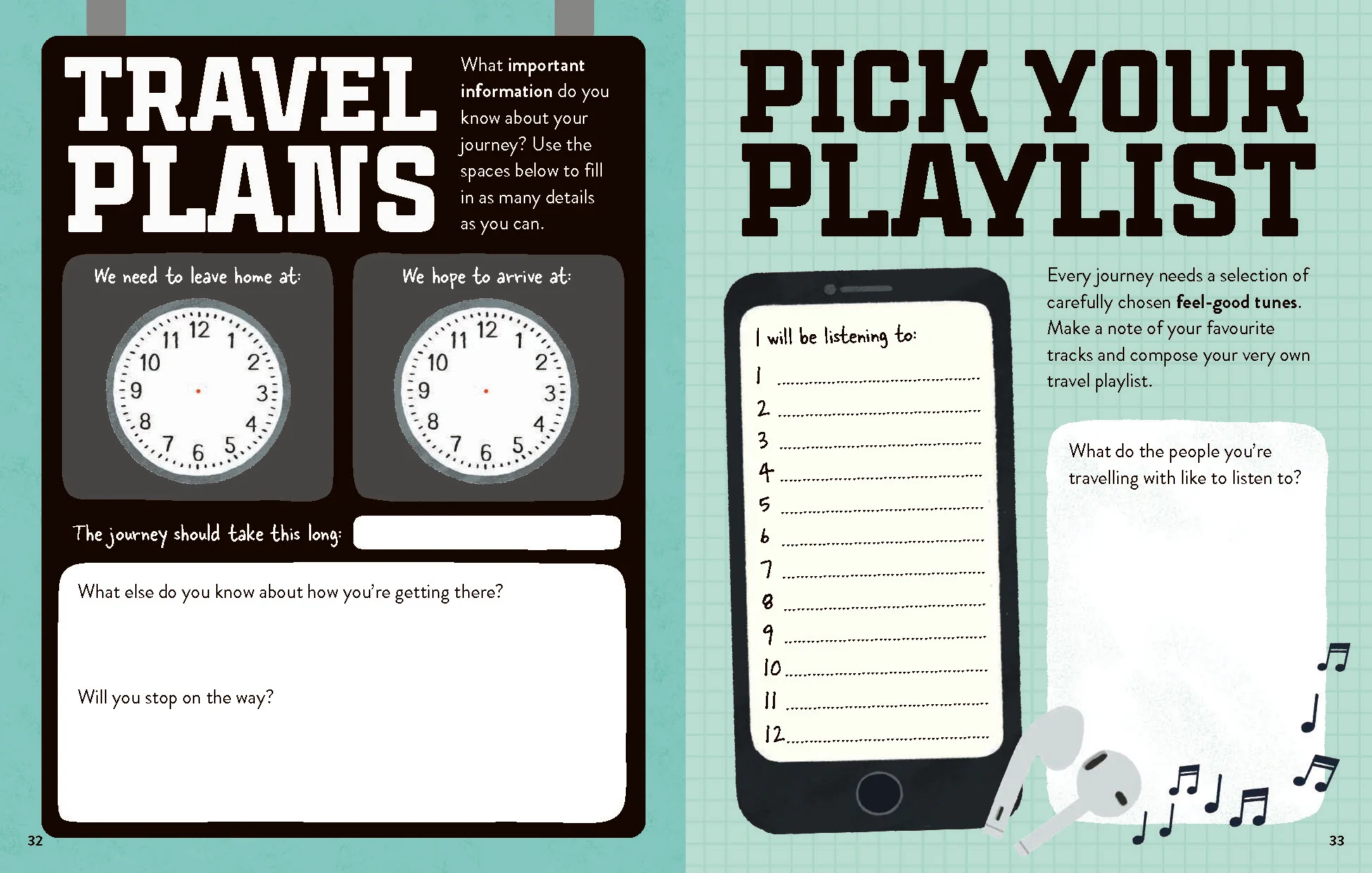Create Your Own Travel Journal - Image 6