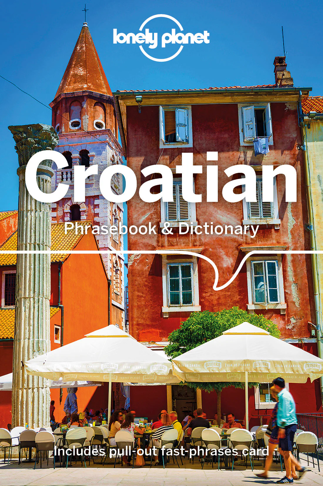 Croatian Phrasebook & Dictionary - Book + eBook