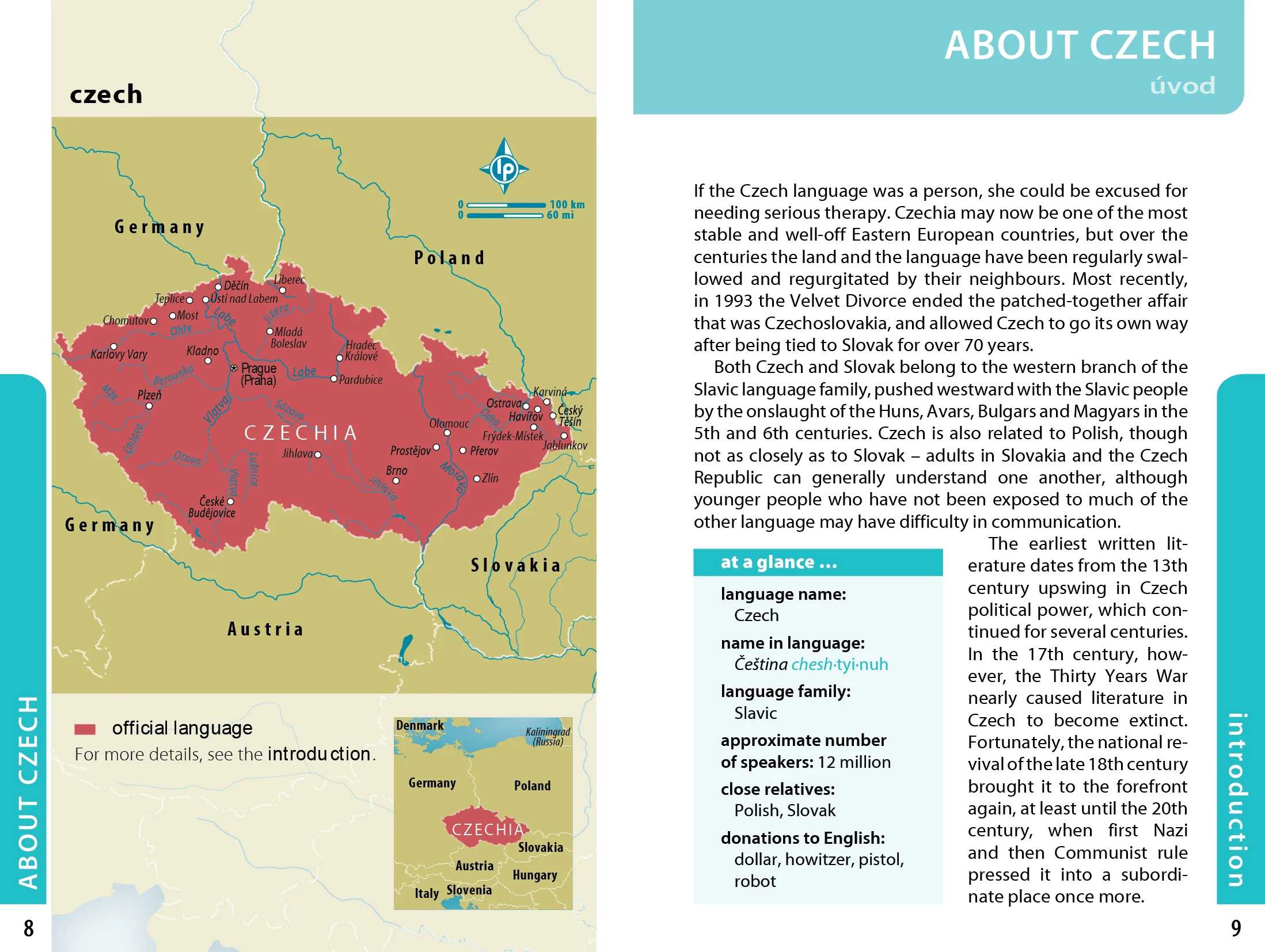 Czech Phrasebook & Dictionary - Book - Image 4