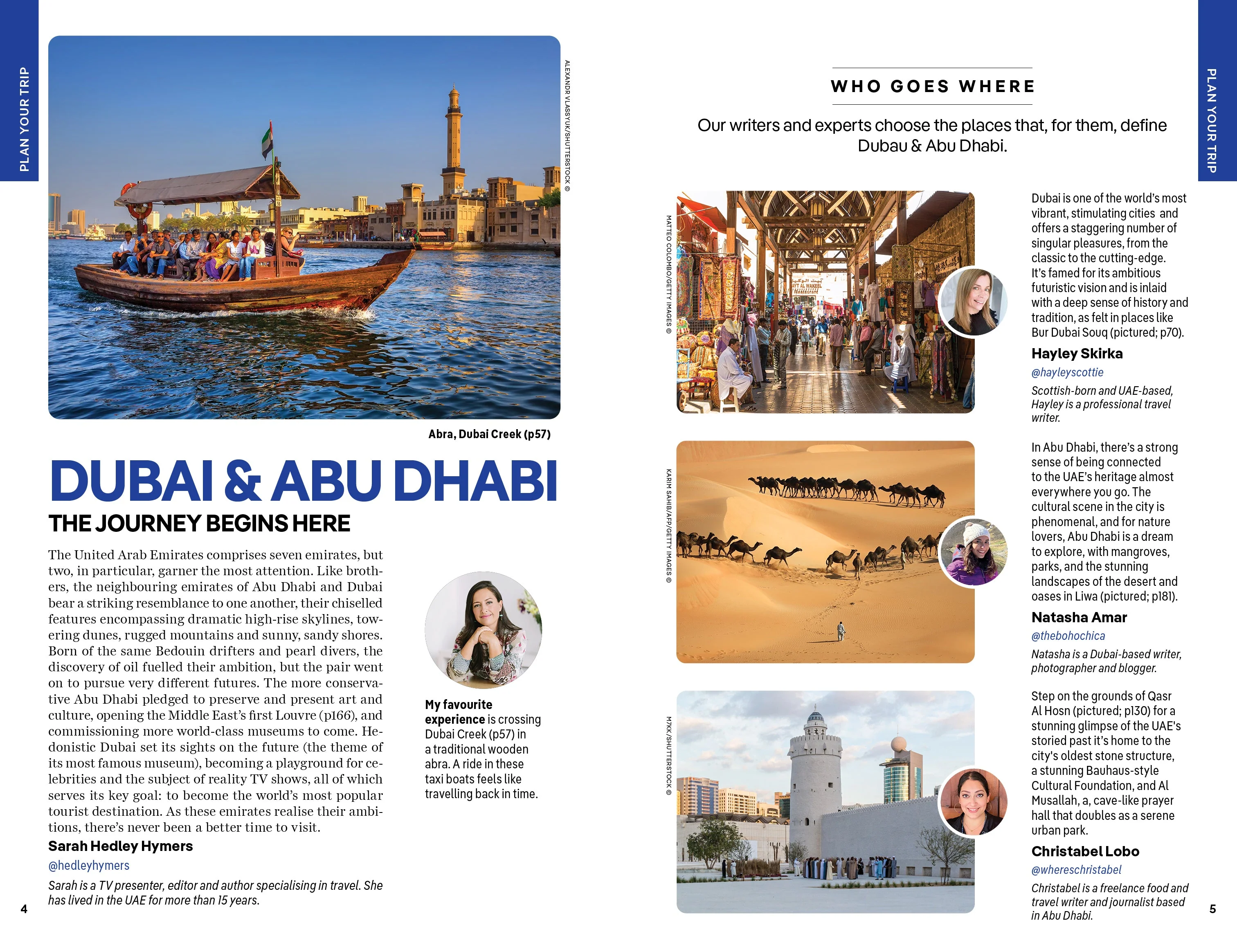 Dubai & Abu Dhabi - Book - Image 3