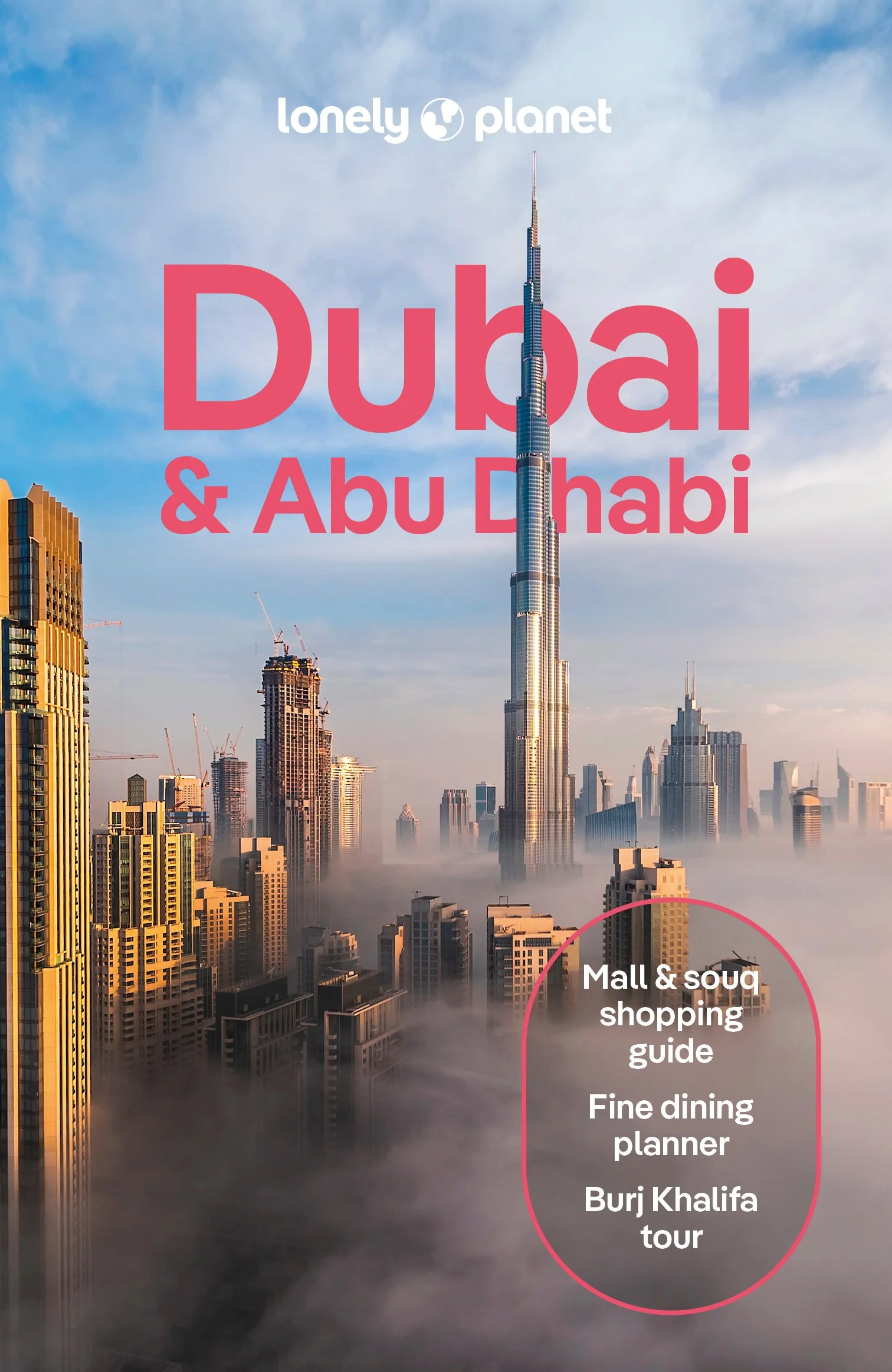 Dubai & Abu Dhabi - Book + eBook