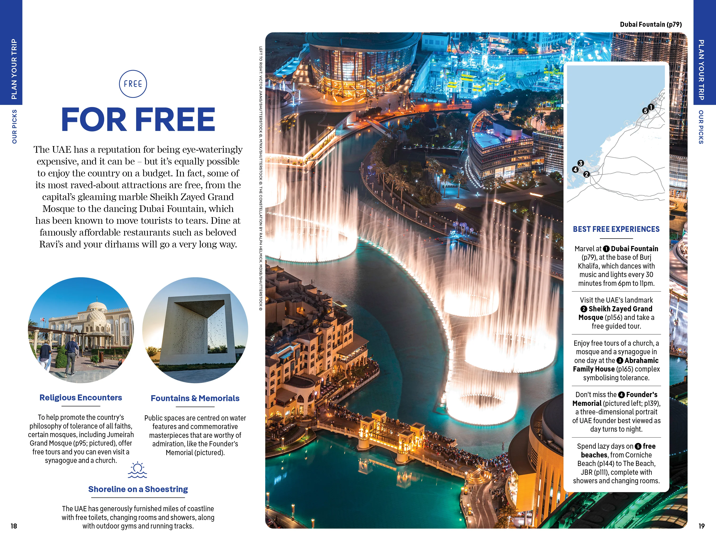 Dubai & Abu Dhabi - Image 4