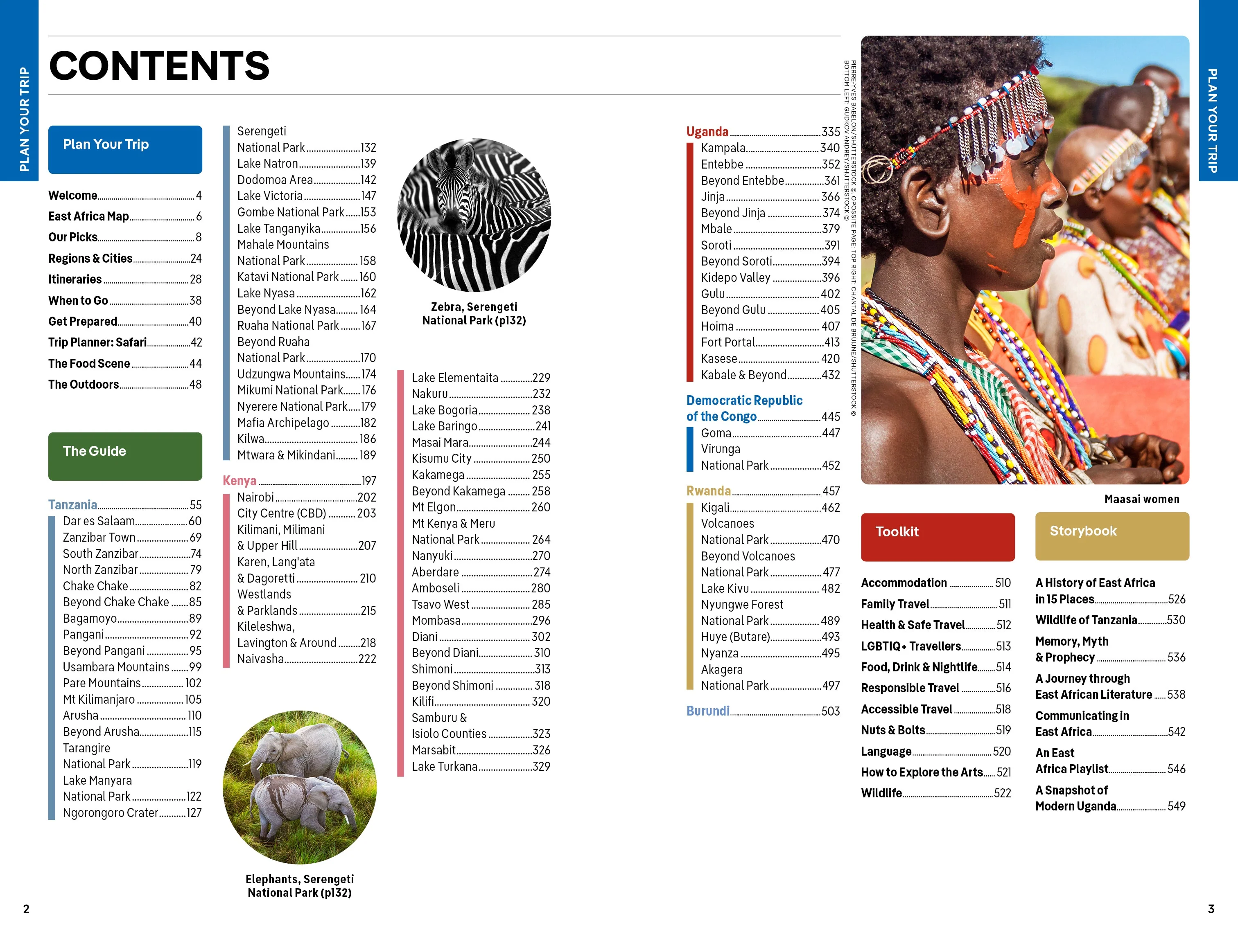 East Africa - Book + eBook - Image 2