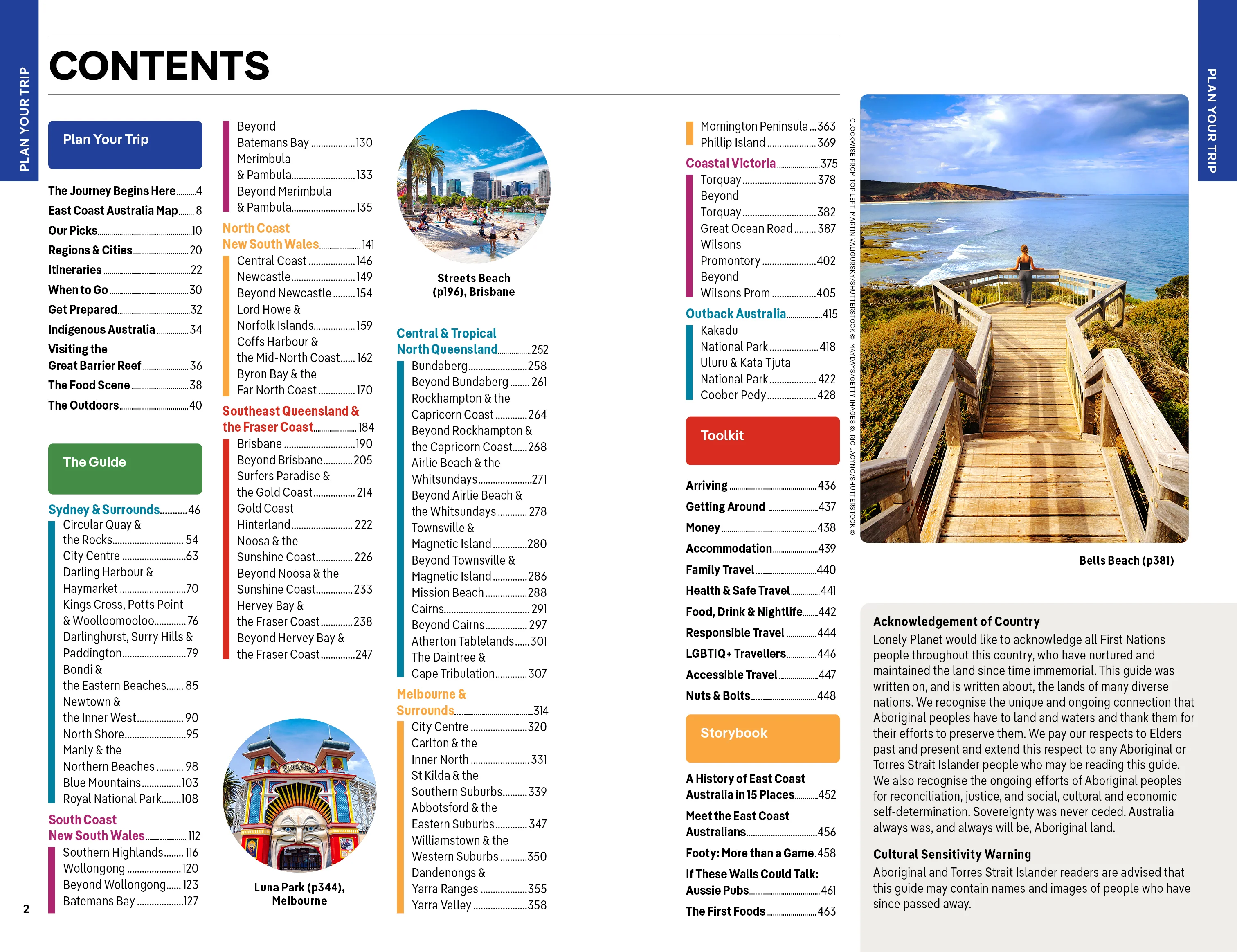 East Coast Australia - Book - Image 2