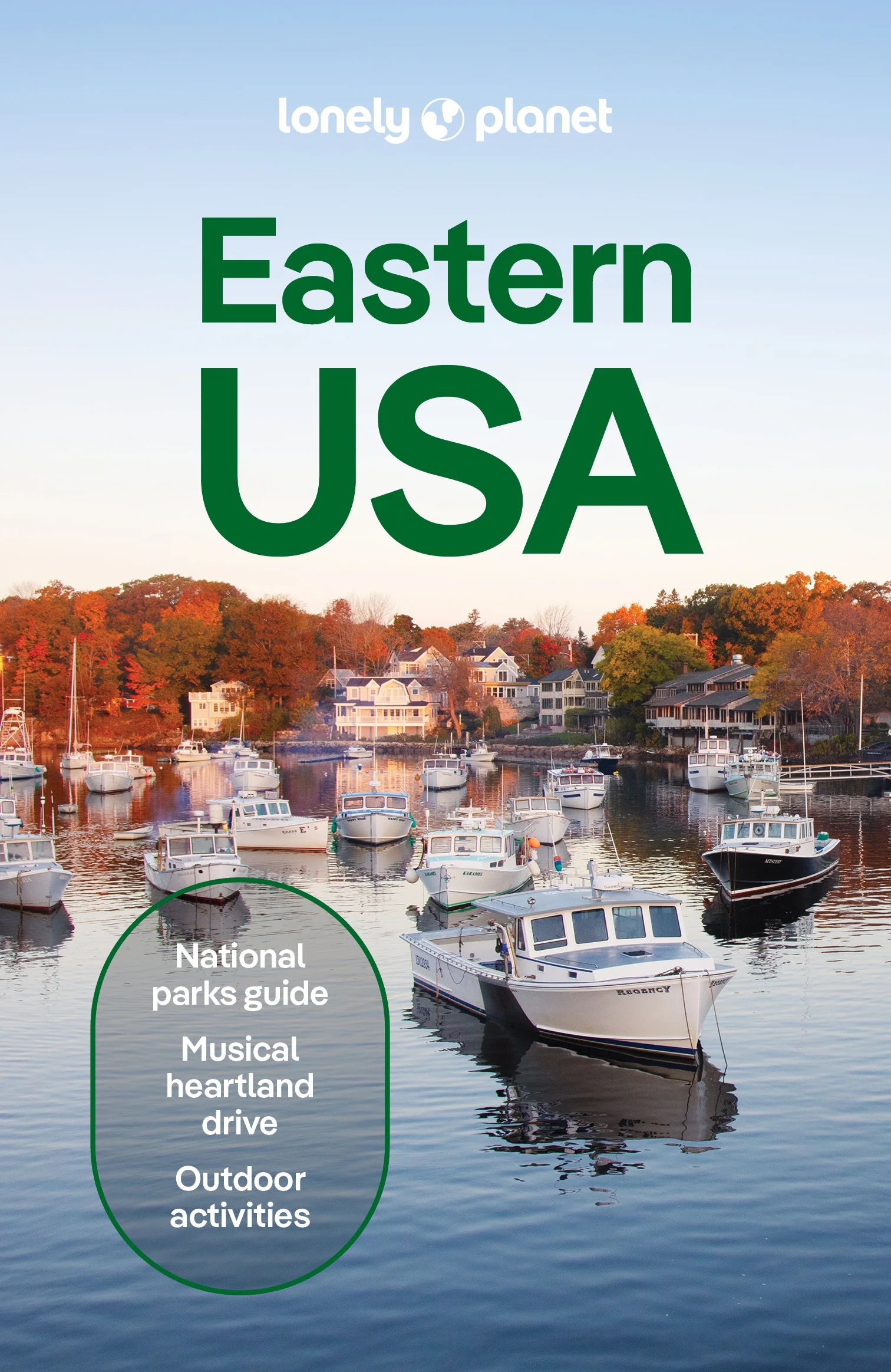 Eastern USA - Book + eBook