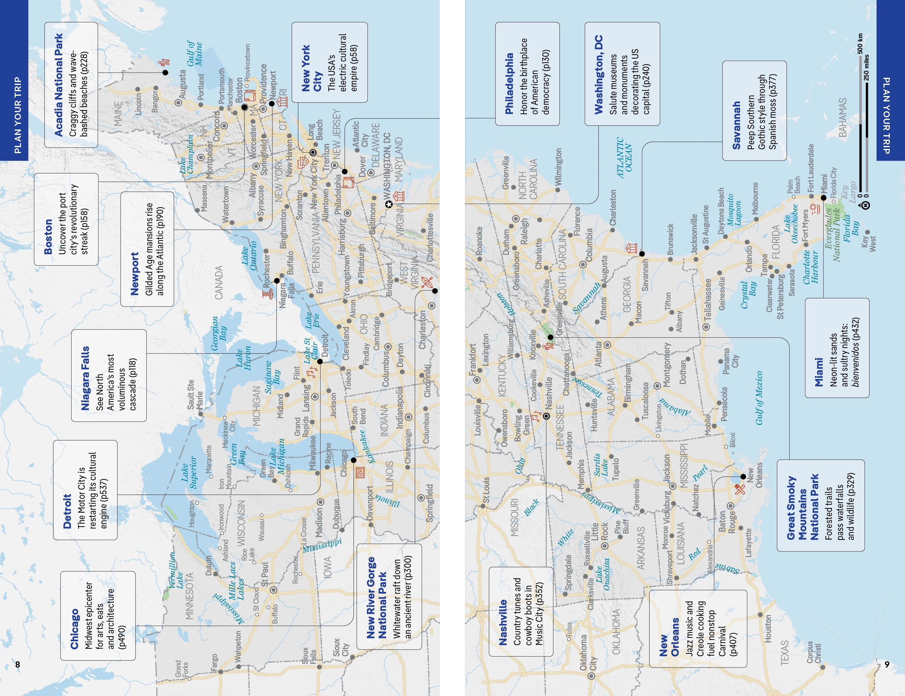 Eastern USA - Book + eBook - Image 3