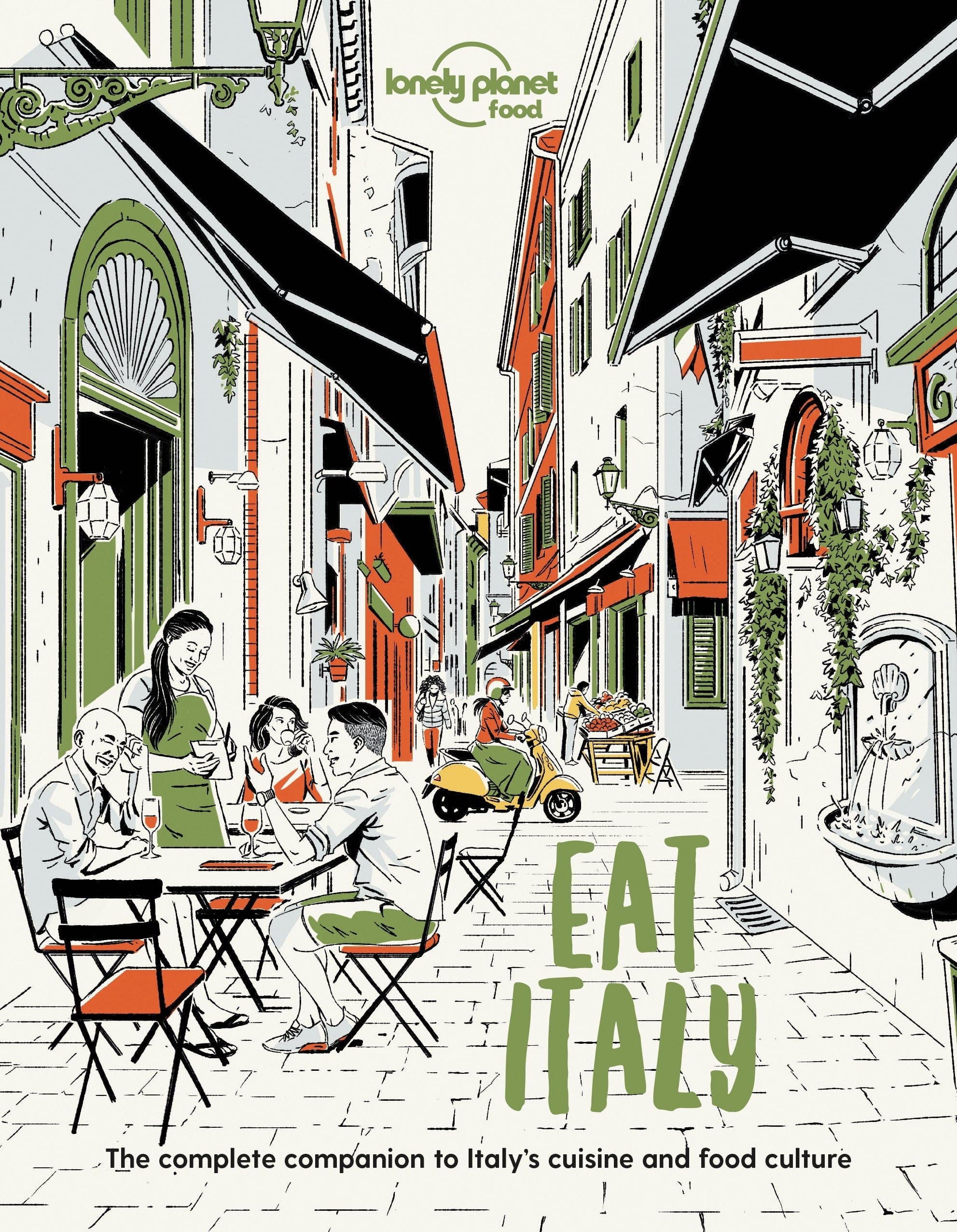 Eat Italy - Book + eBook