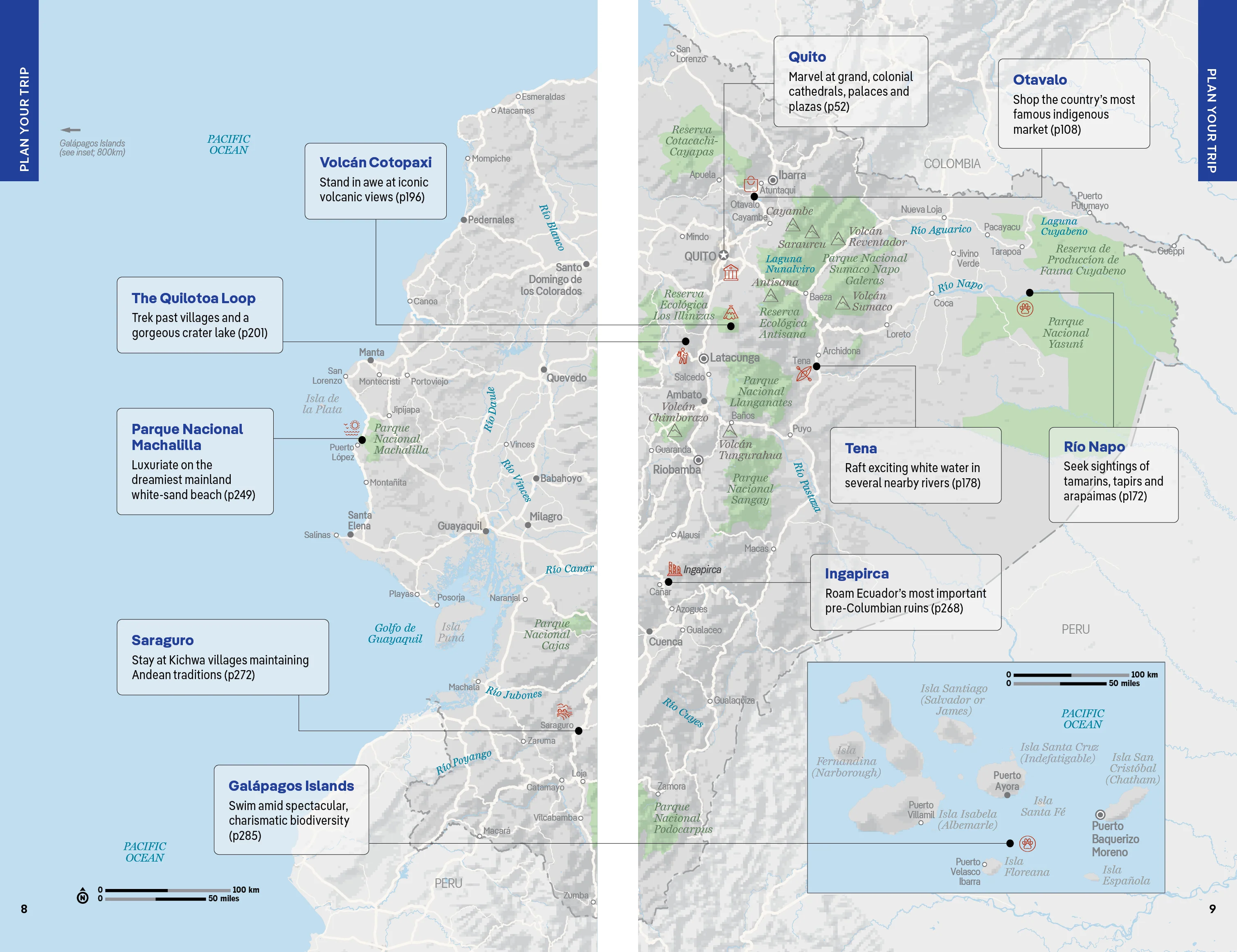 Ecuador & the Galapagos Islands - Book - Image 4