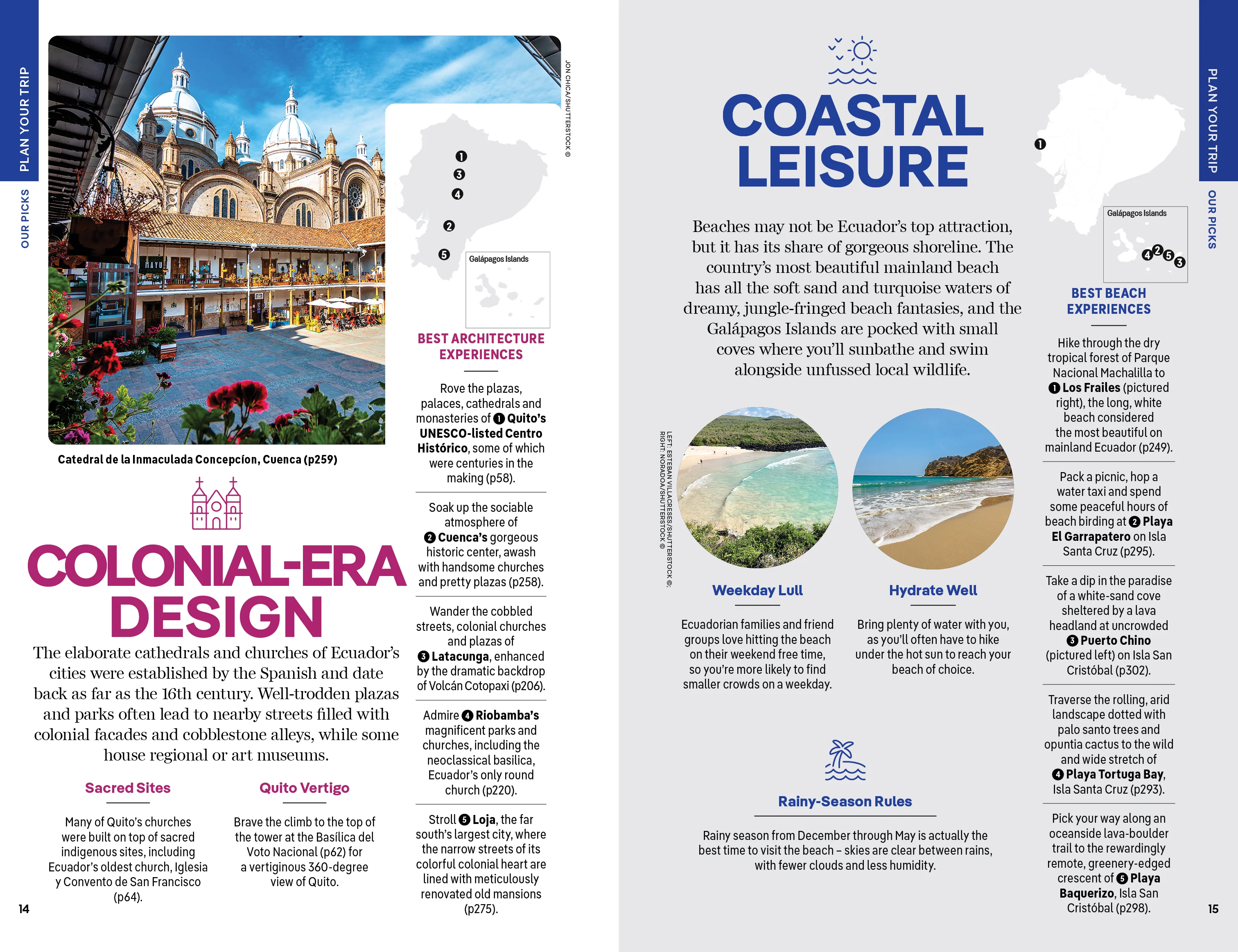 Ecuador & the Galapagos Islands - Book - Image 5