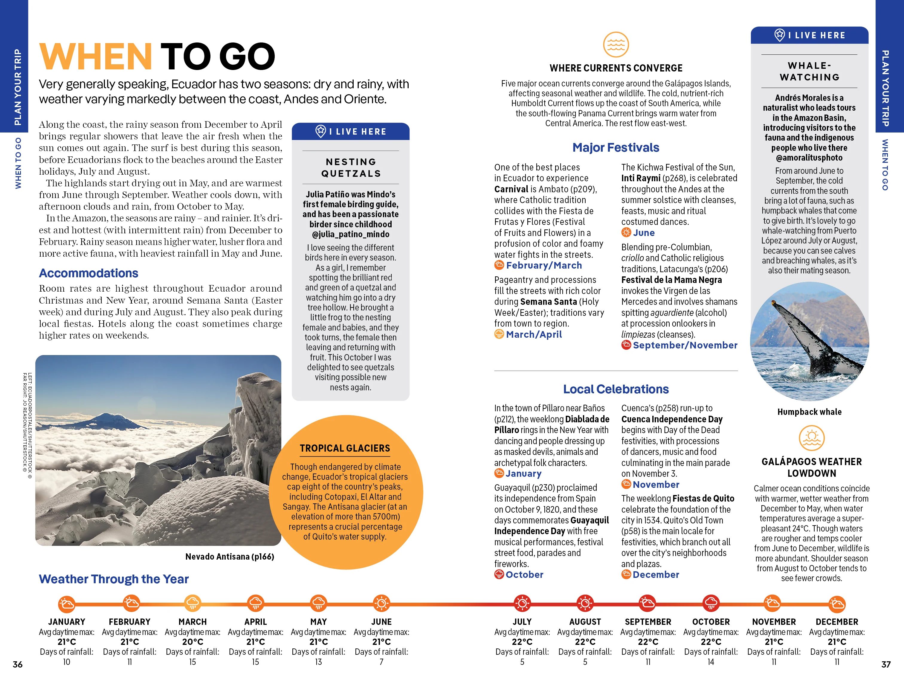 Ecuador & the Galapagos Islands - Book - Image 7