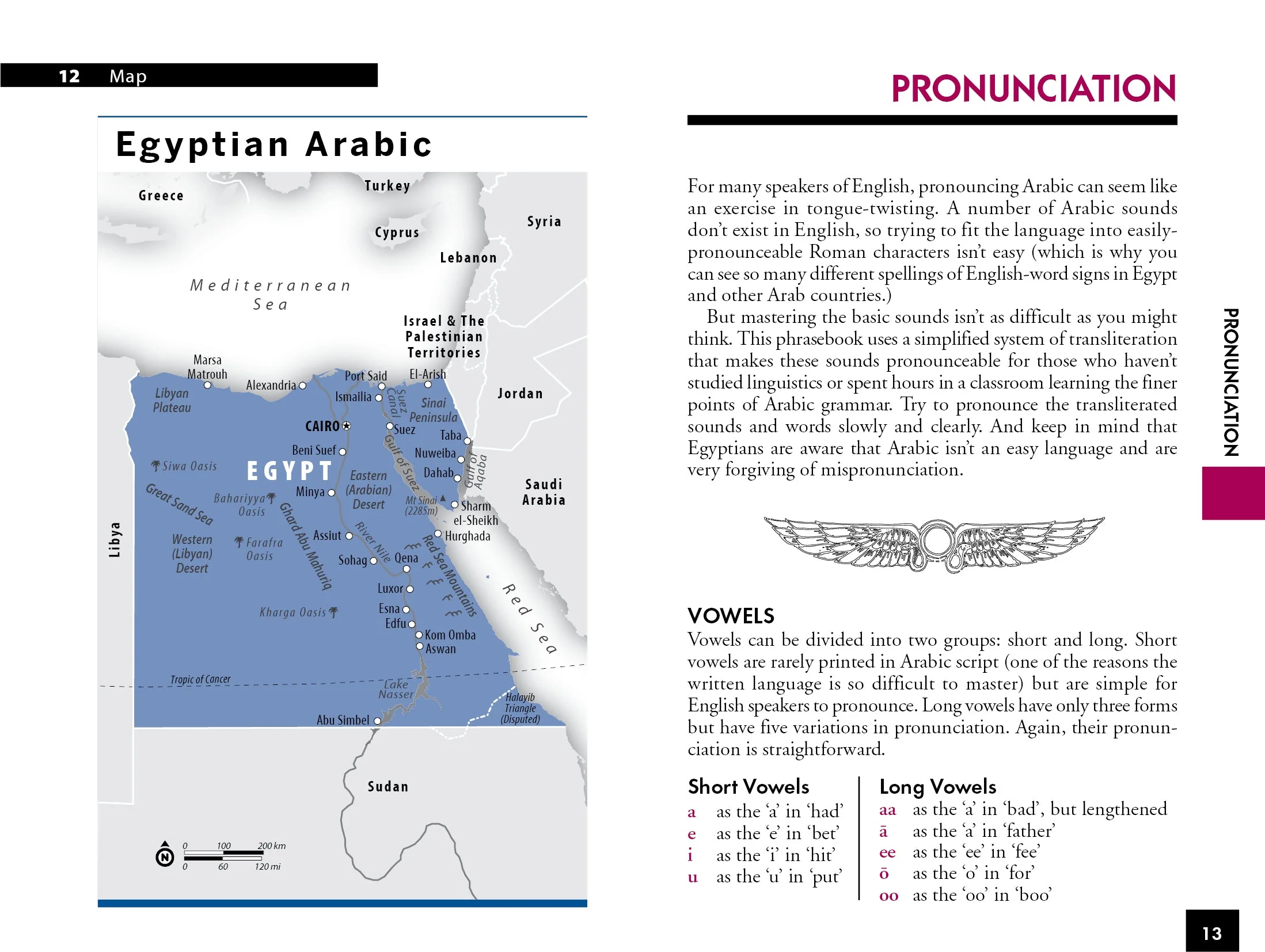 Egyptian Arabic Phrasebook & Dictionary - Book + eBook - Image 4