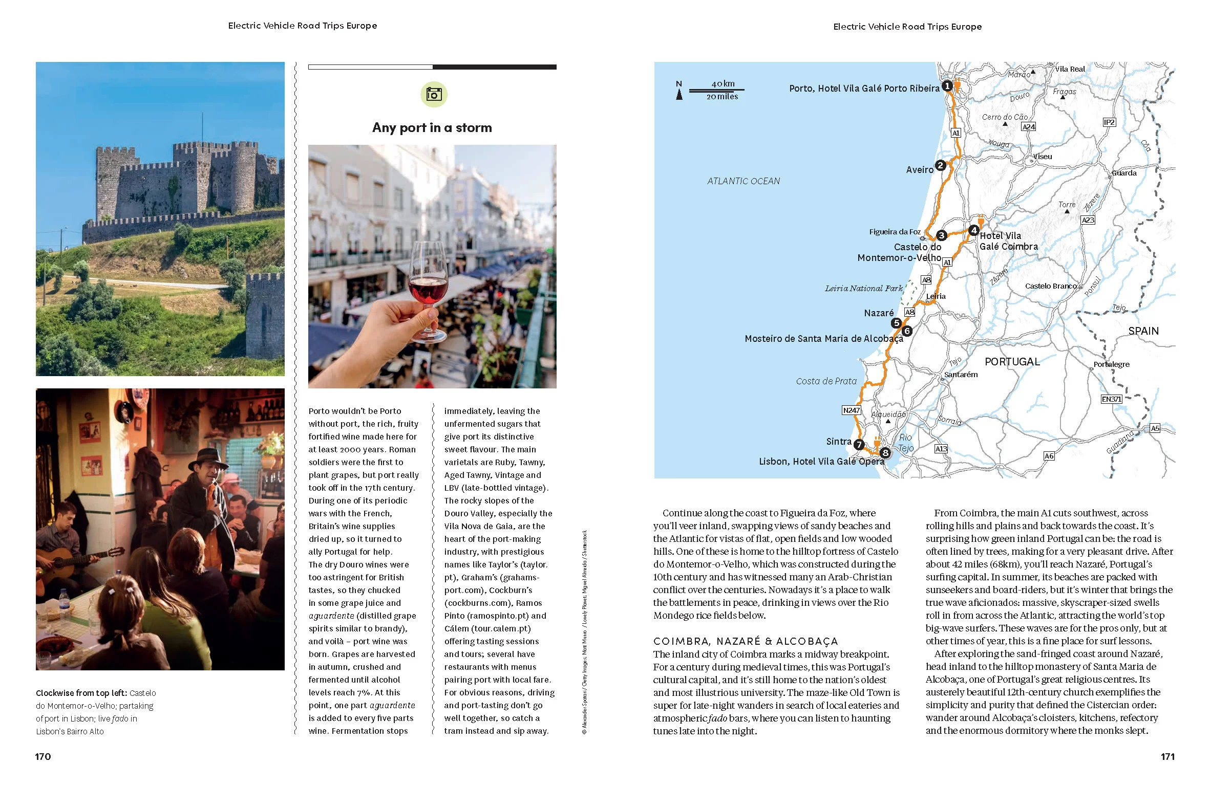Electric Vehicle Road Trips - Europe - Image 11
