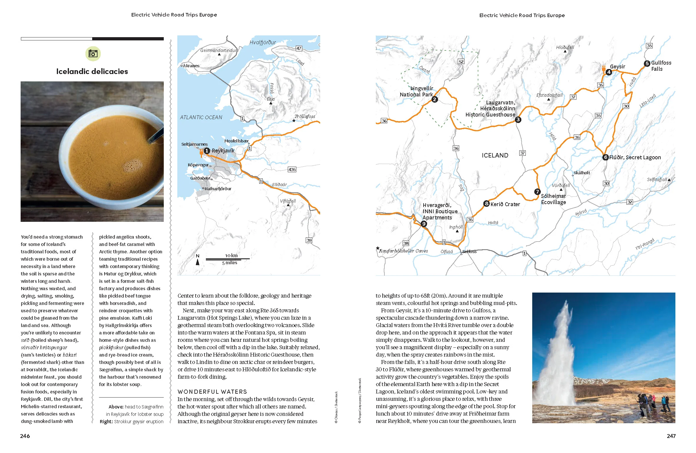 Electric Vehicle Road Trips - Europe - Image 16