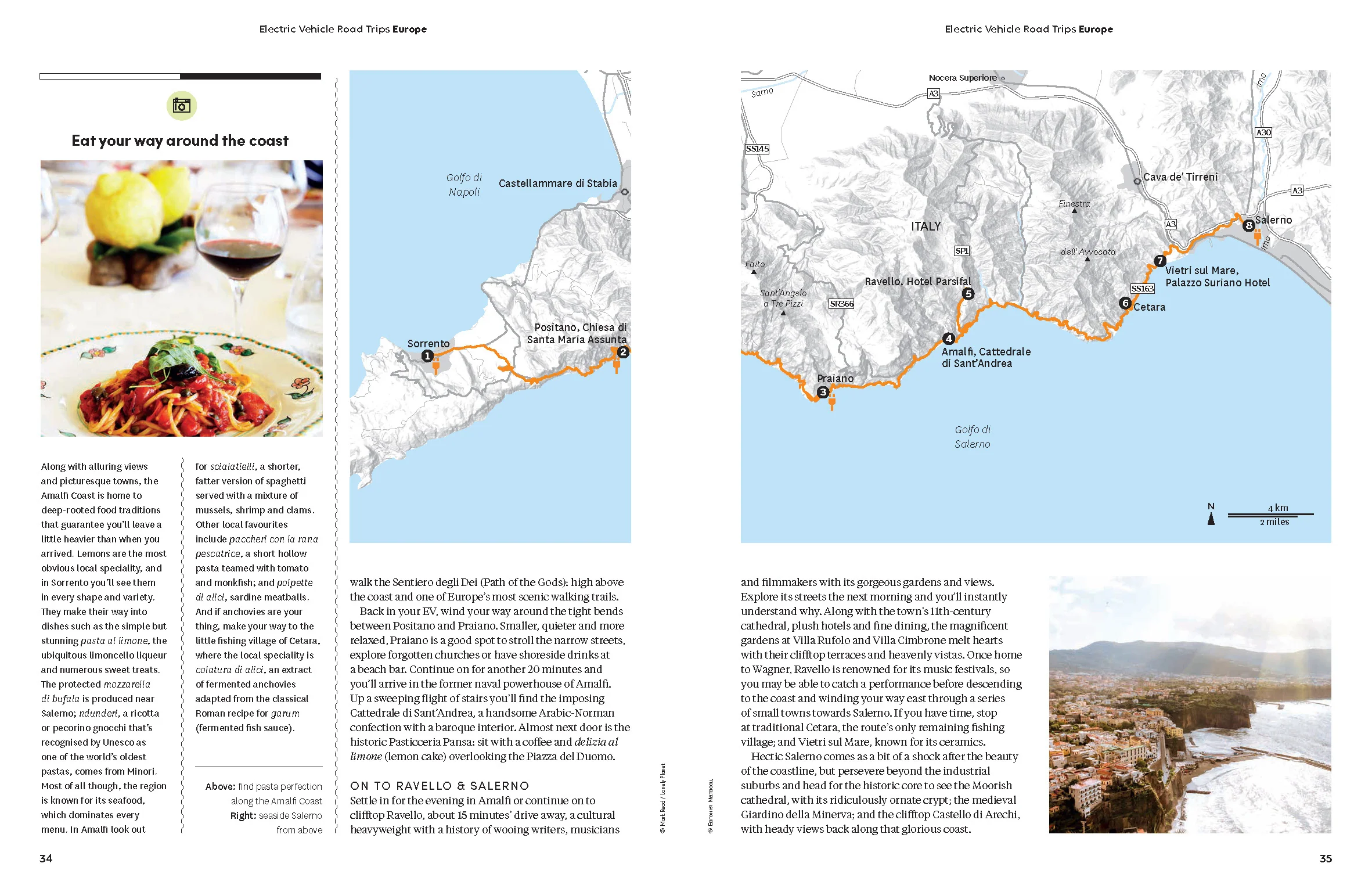Electric Vehicle Road Trips - Europe - Image 4