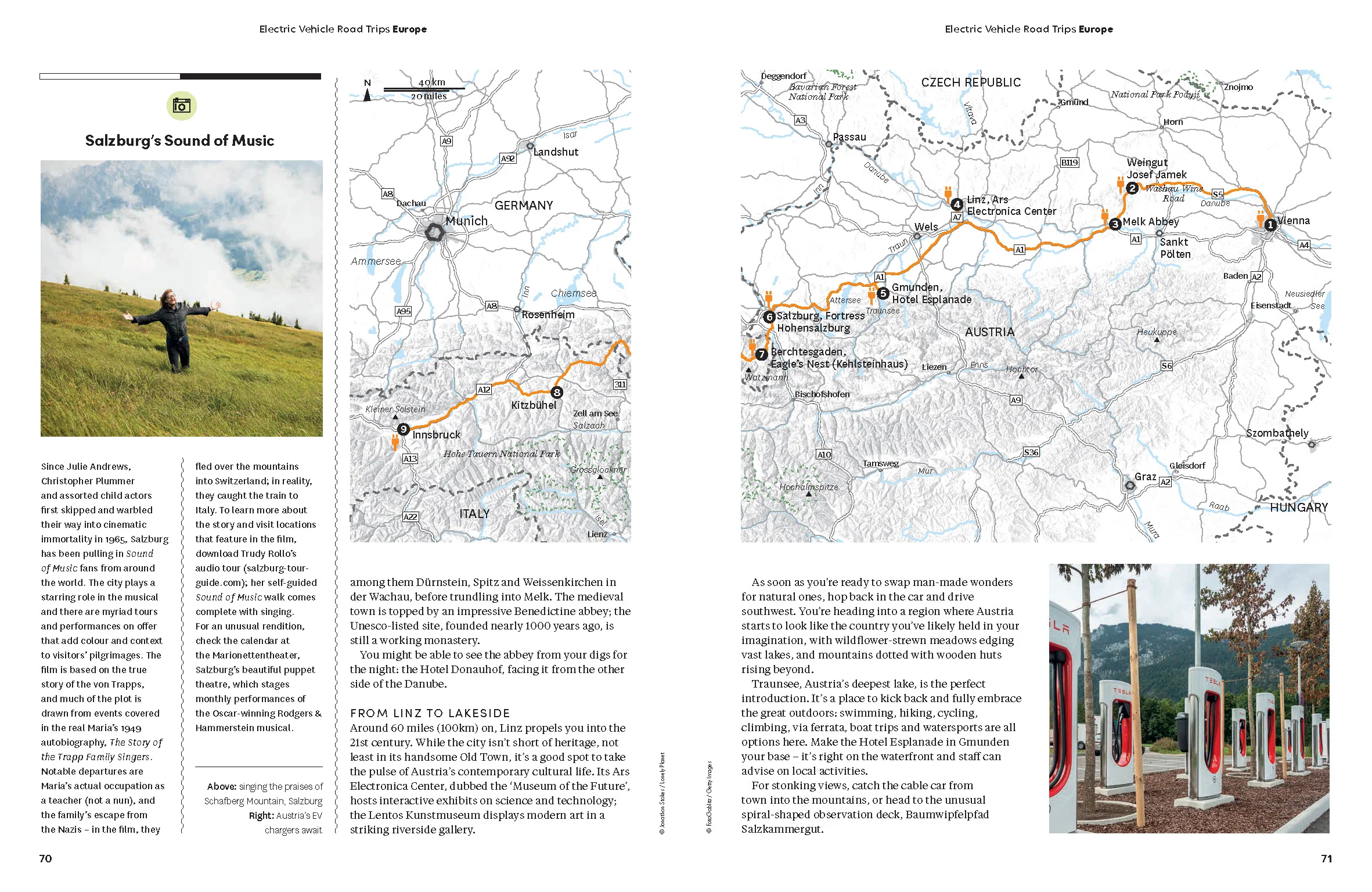 Electric Vehicle Road Trips - Europe - Image 8