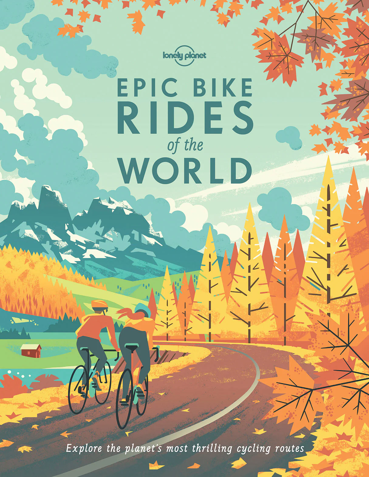 Epic Bike Rides of the World (Paperback) - Book