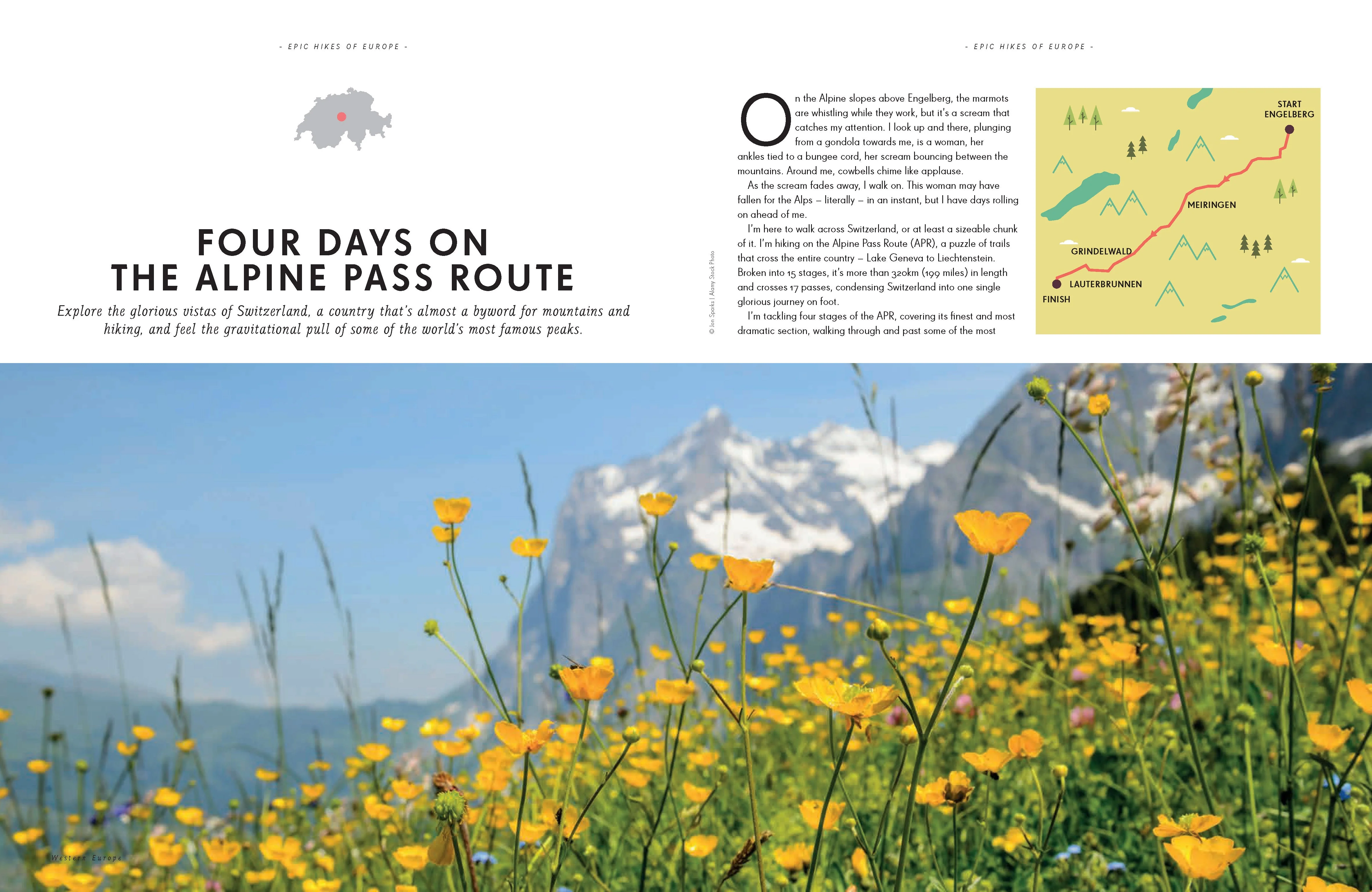 Epic Hikes of Europe - Book + eBook - Image 8