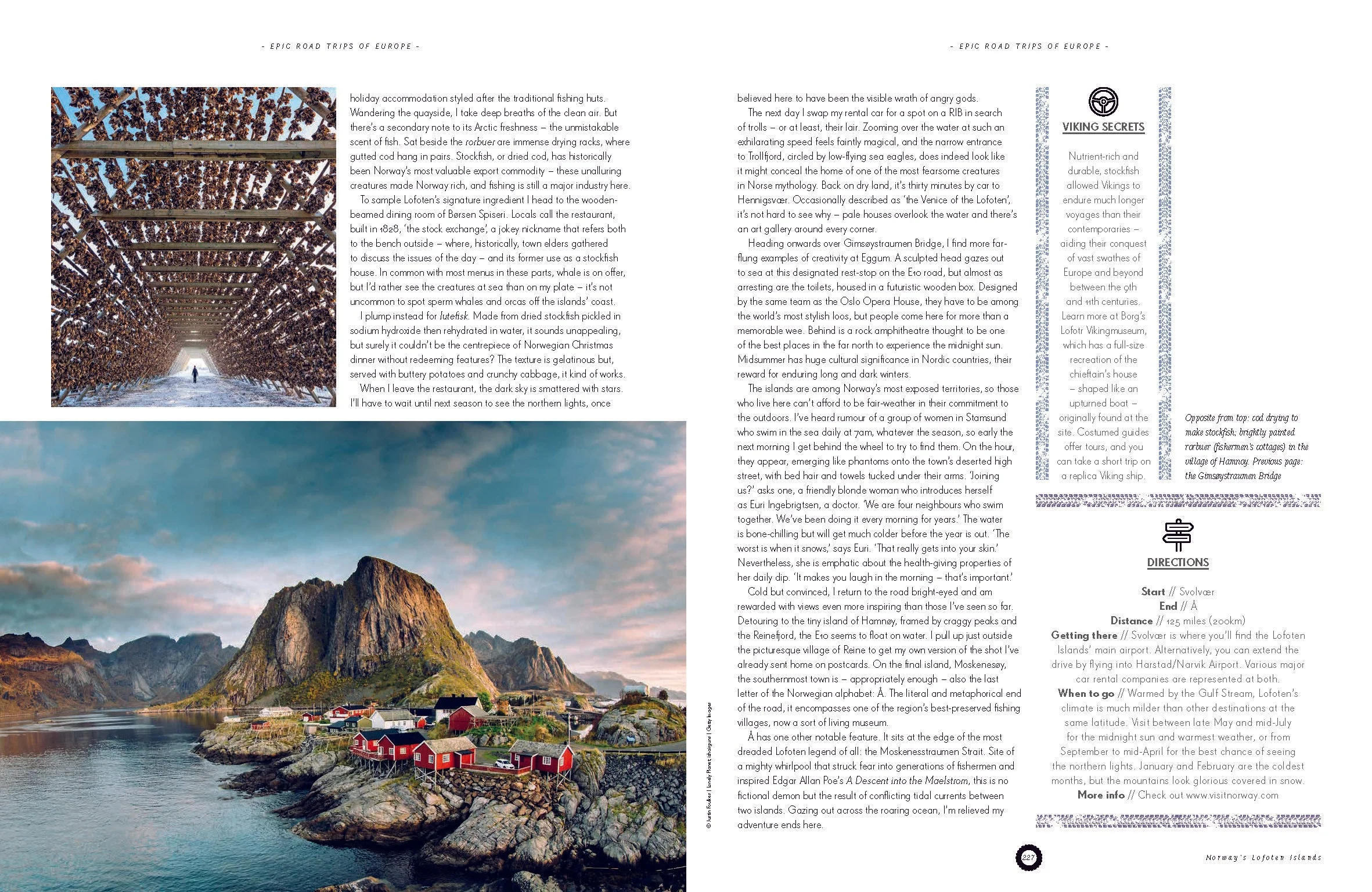 Epic Road Trips of Europe - Book + eBook - Image 11