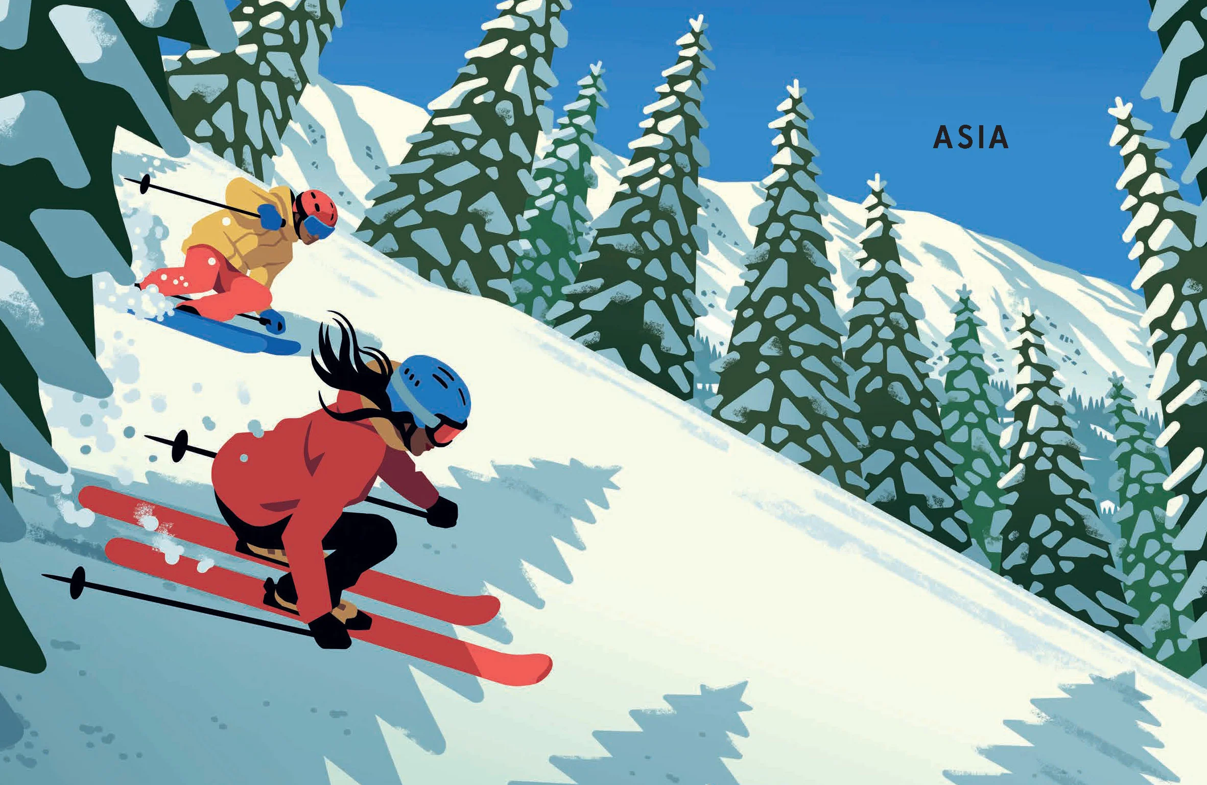 Epic Snow Adventures of the World - Book - Image 14